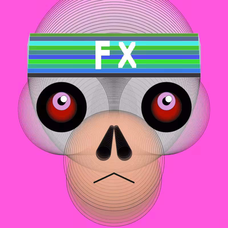 Aka's Ape #64