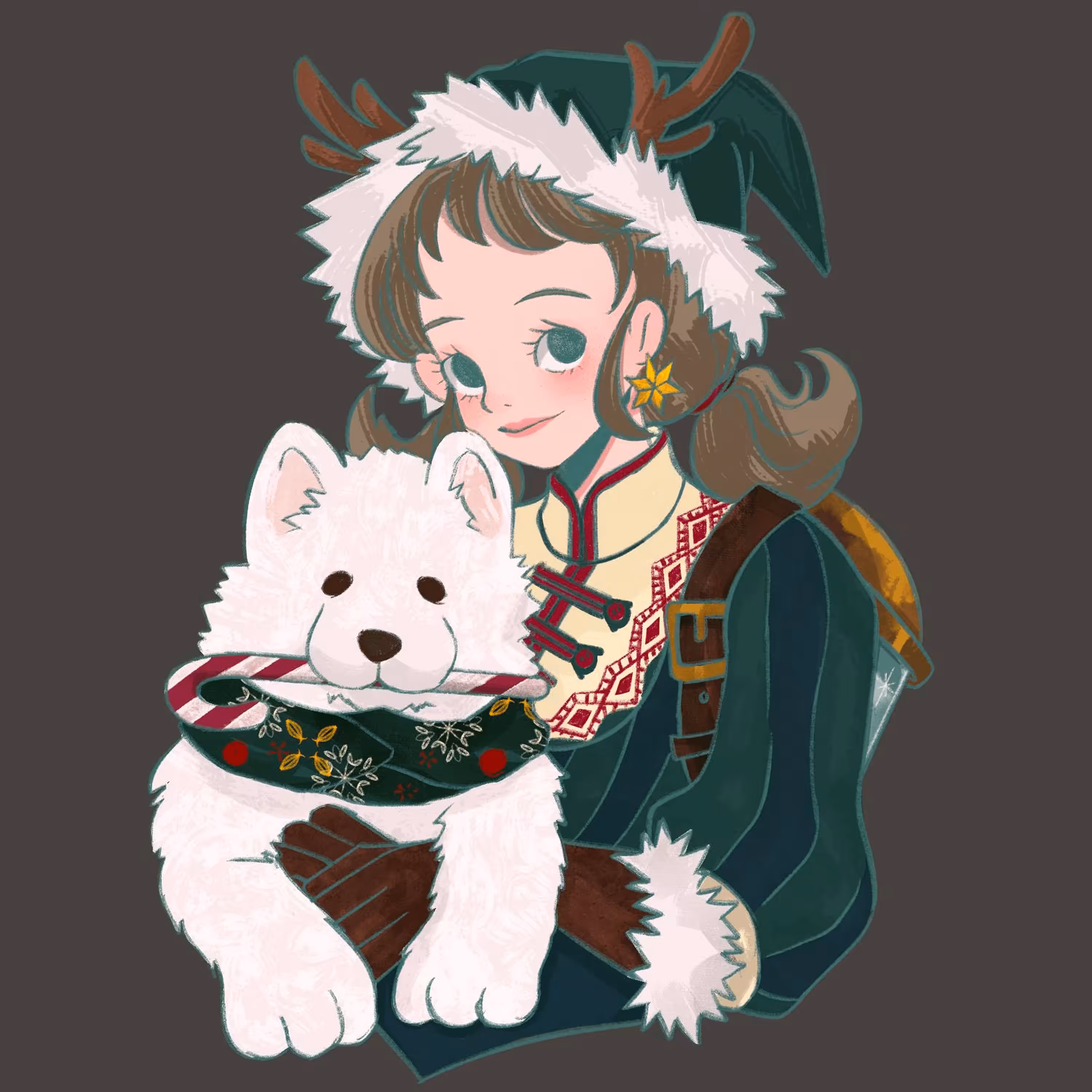 62bio_Samoyed