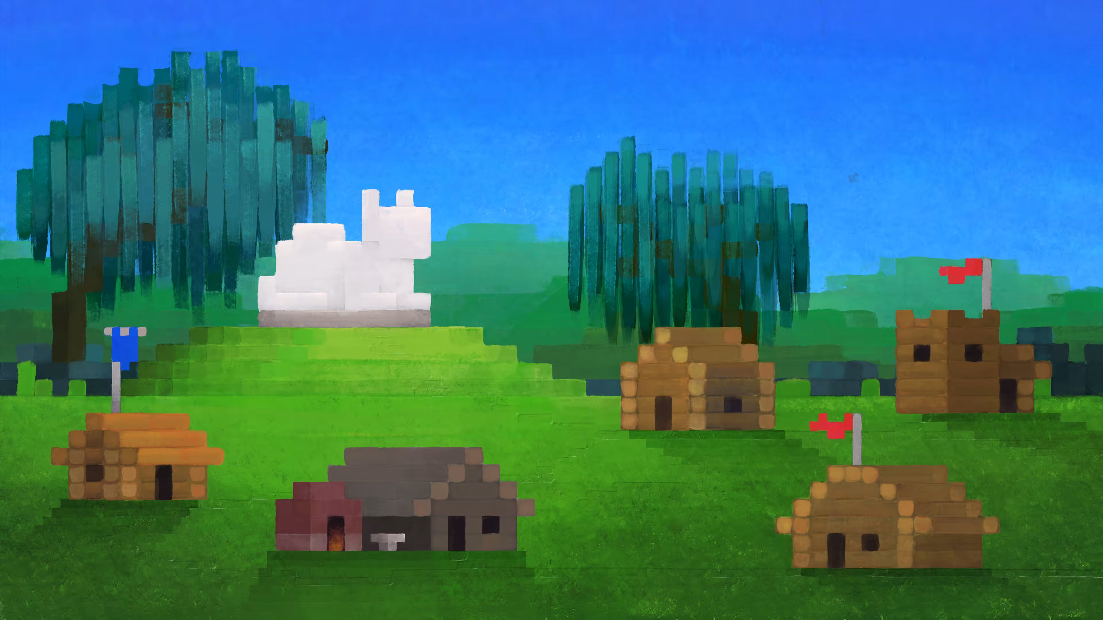 Village #0133