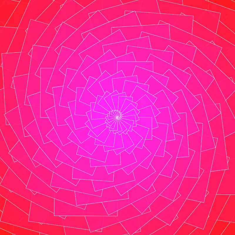 downward spiral #20