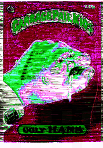 SHITTIER CARDZ #005