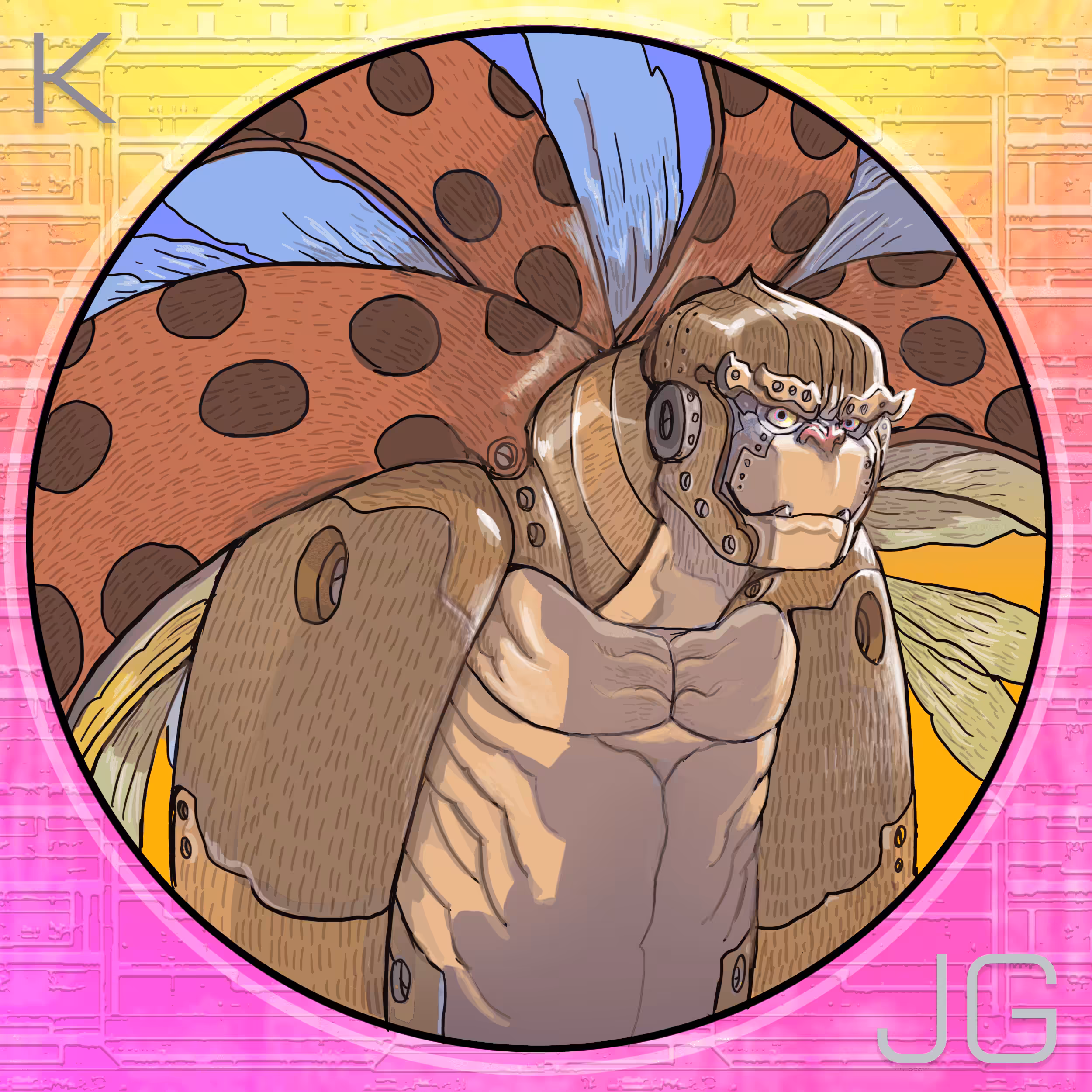 Kong Bot Coin: Bug No.17