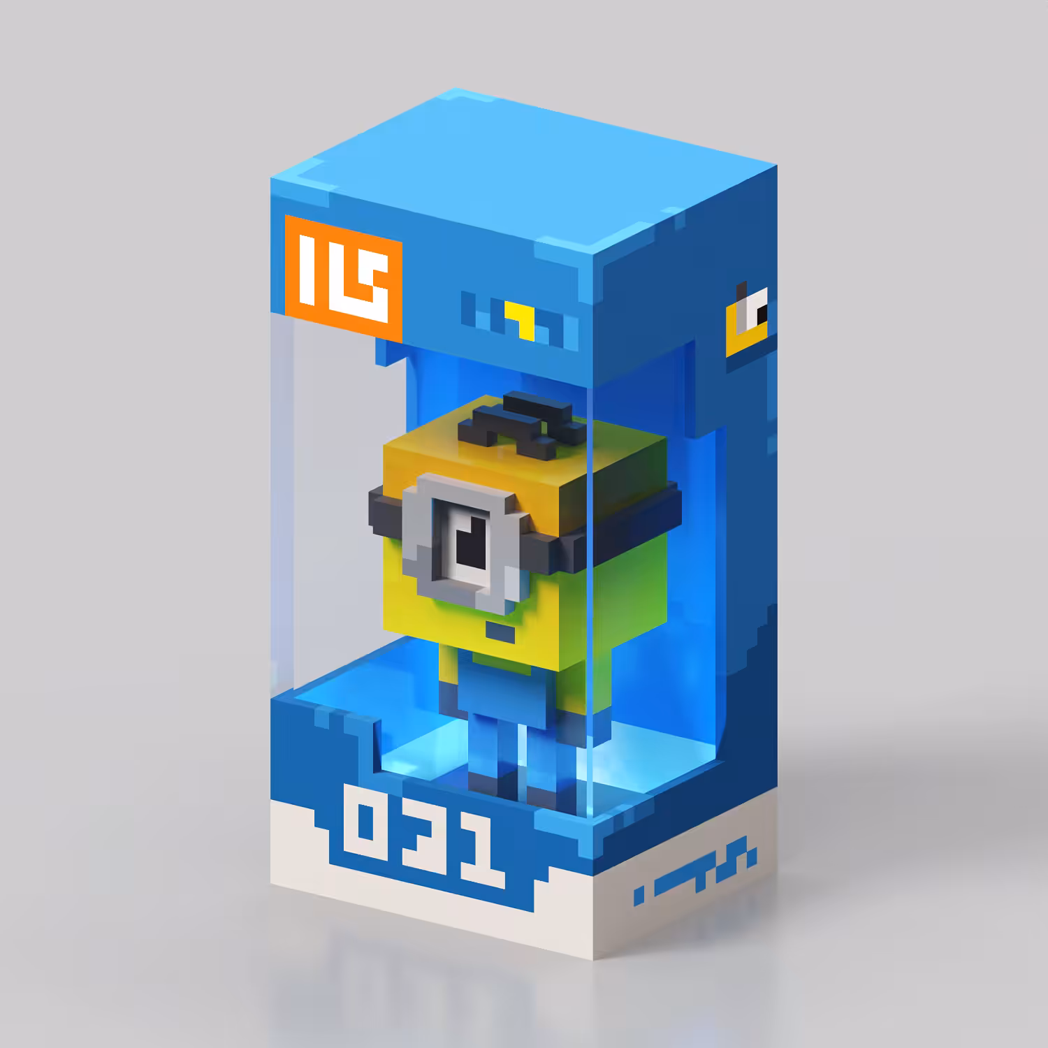 031 Minion Fan Art