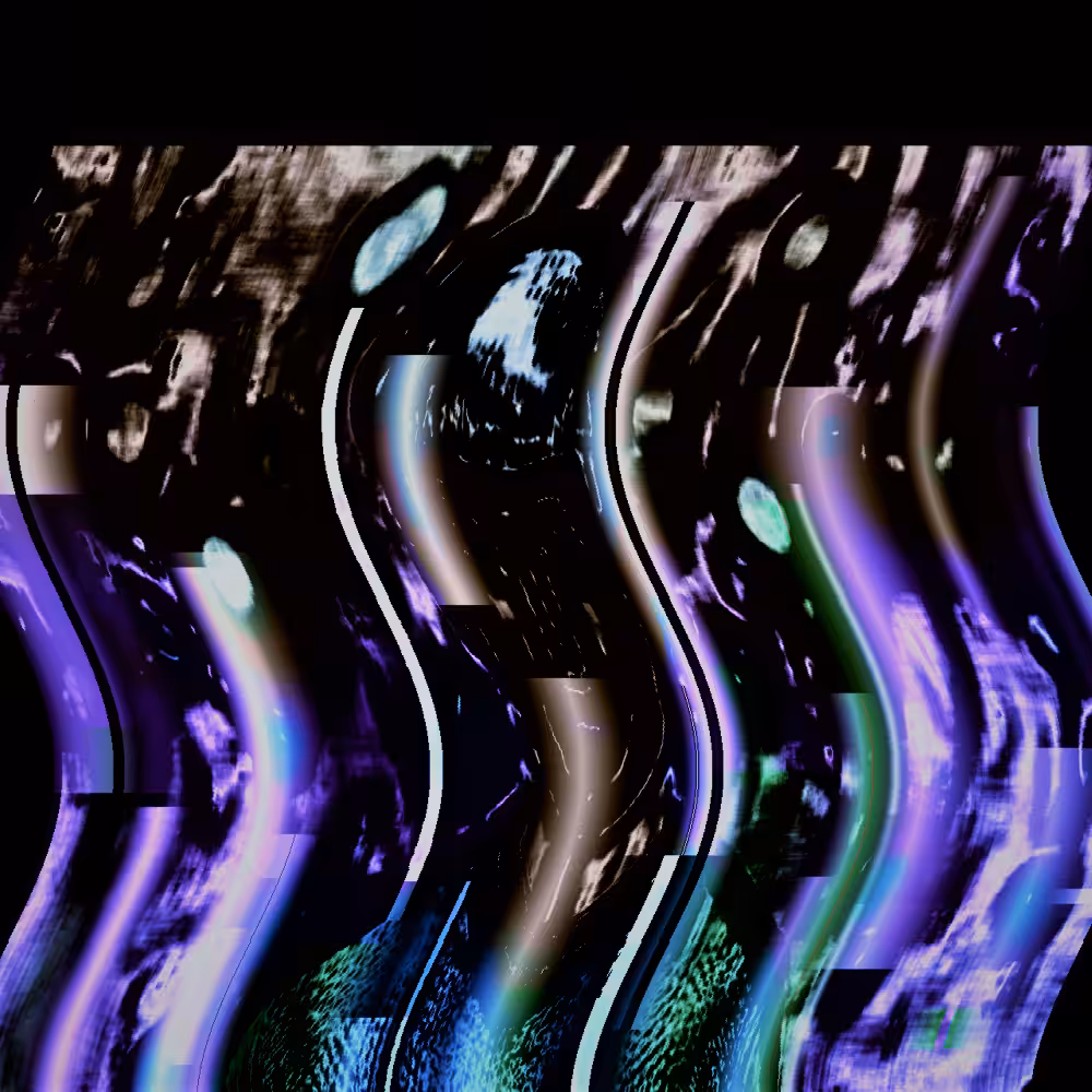 Distorted Tubes 01