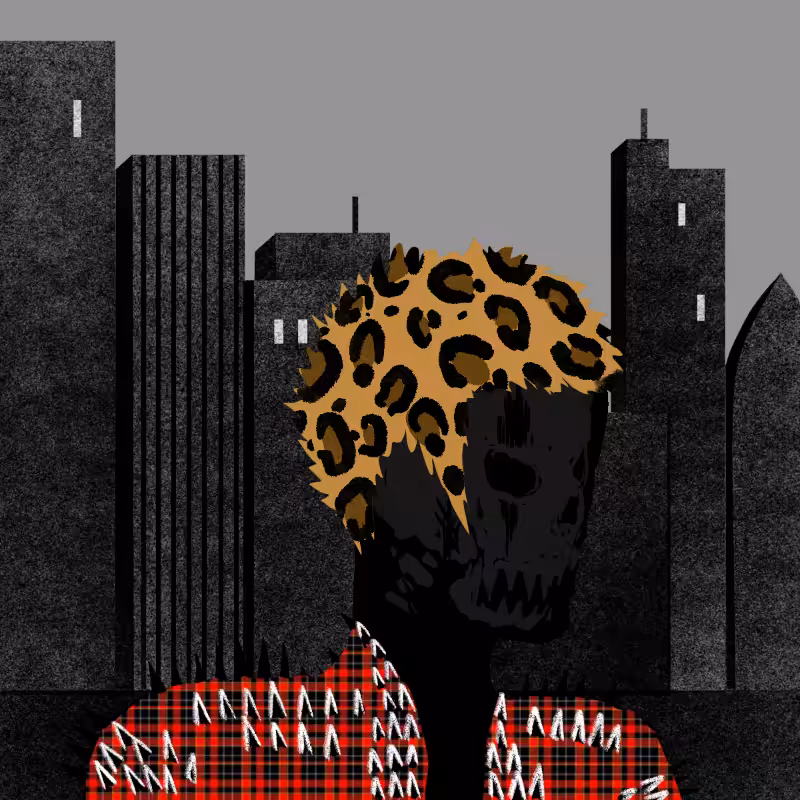 The Unseen Punks #11
