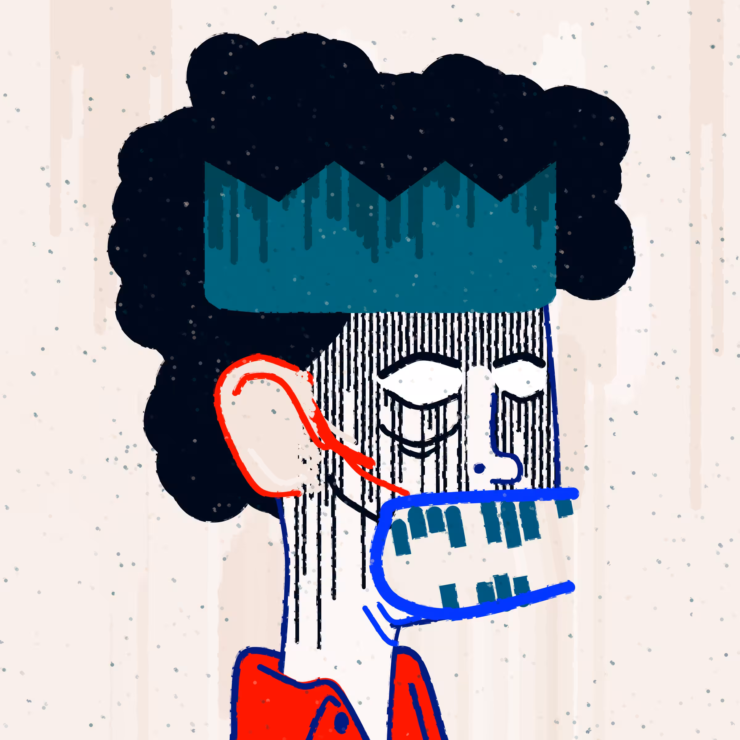 Det Occult  #1096