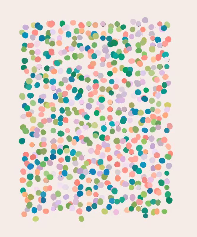 codeTurning 1: Dotting #41