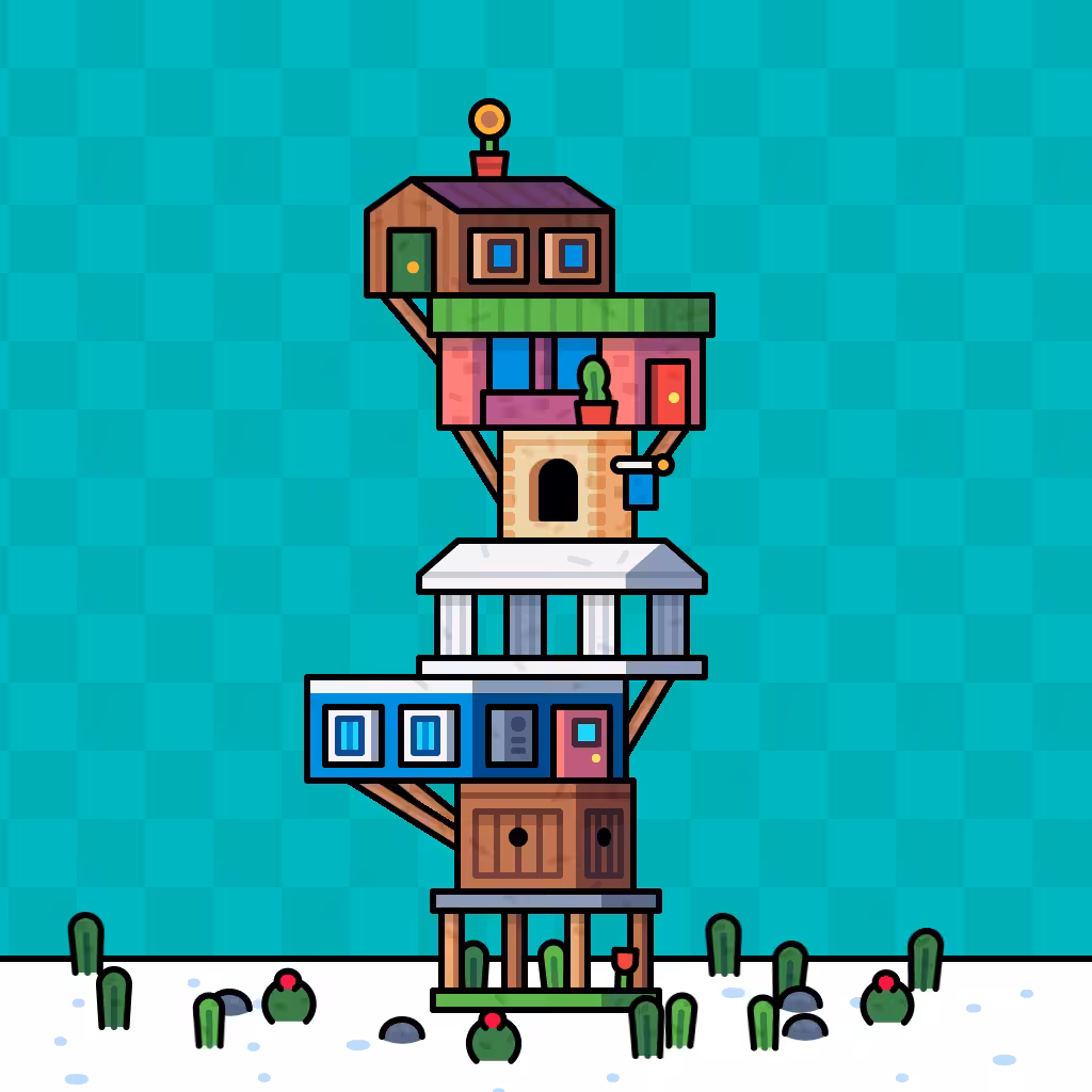 Towerverse #181