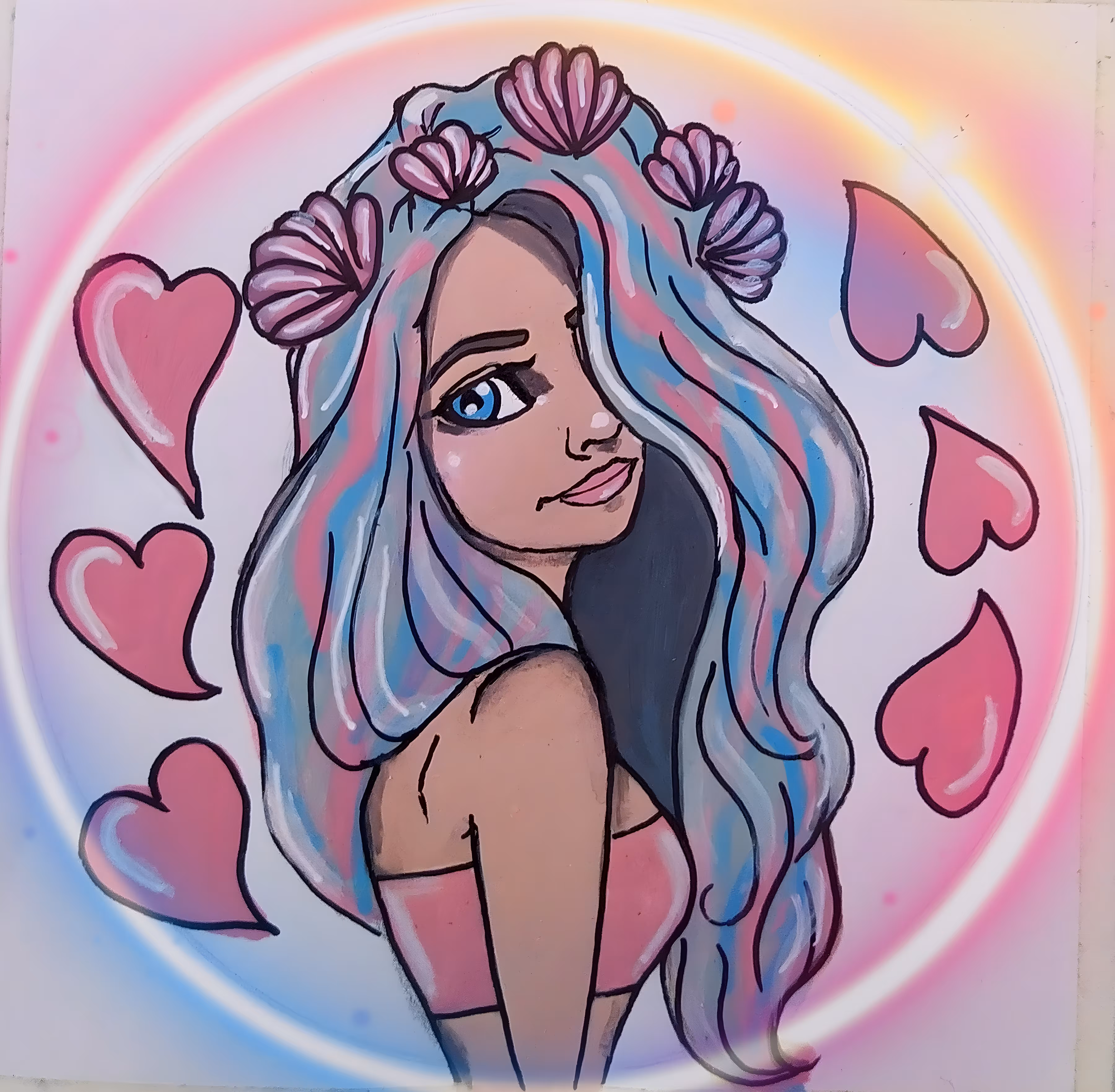 Paintings and Drawings