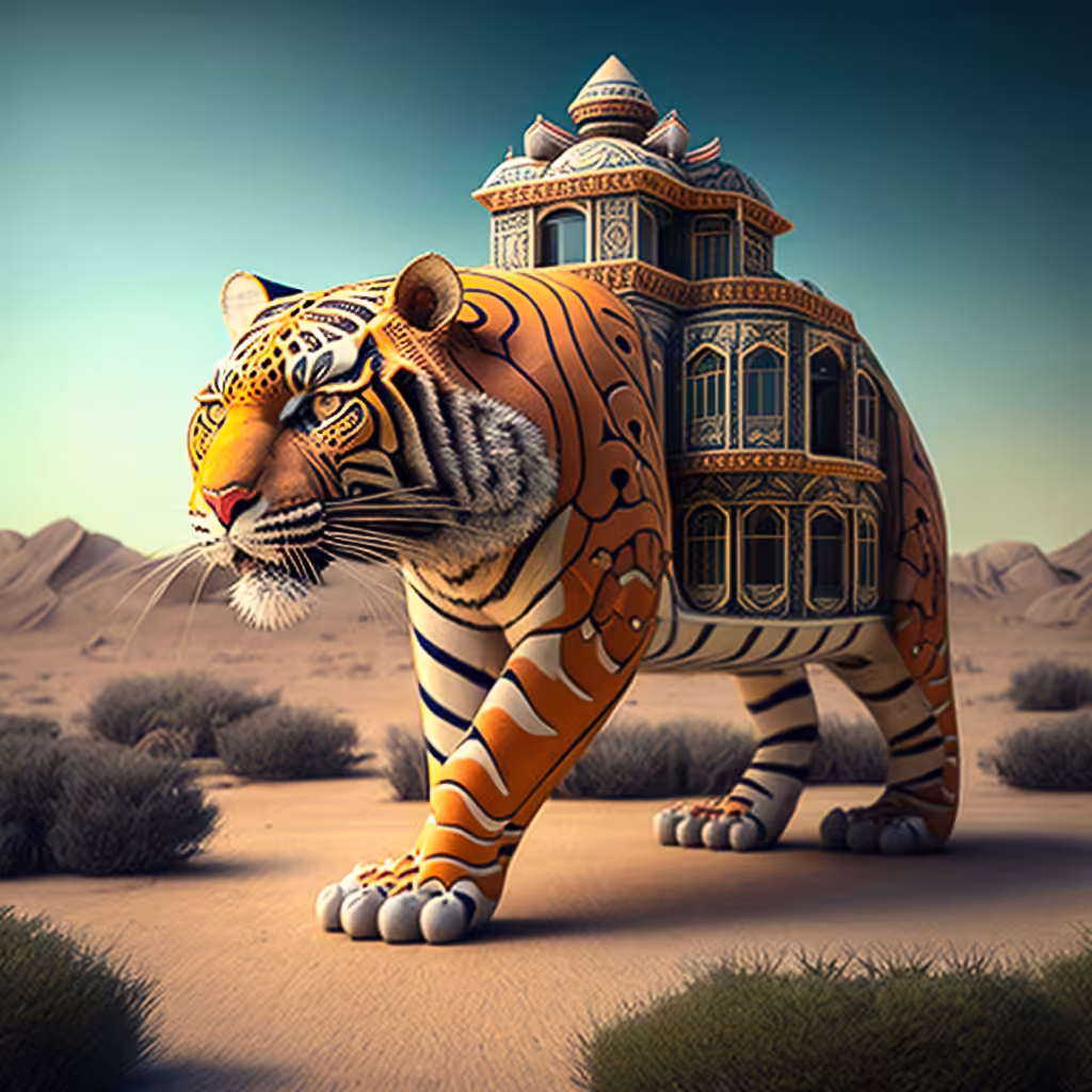 Surreal realms #08