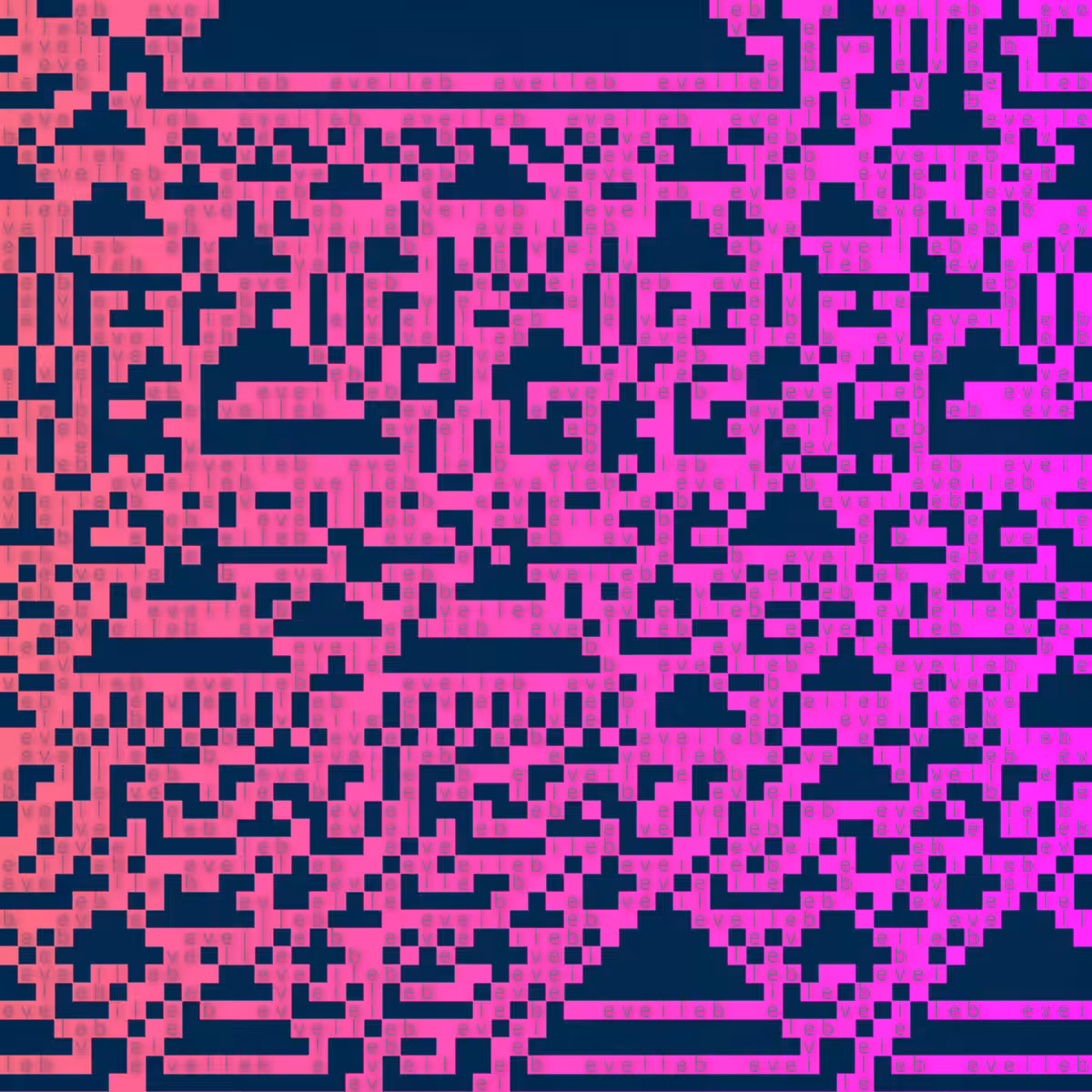 Textual Automata Machinery #56