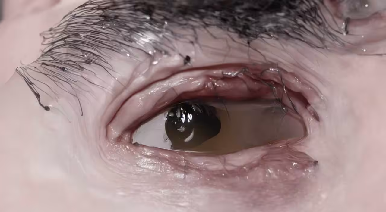 Milo Poelman - Eye 3 - Optics