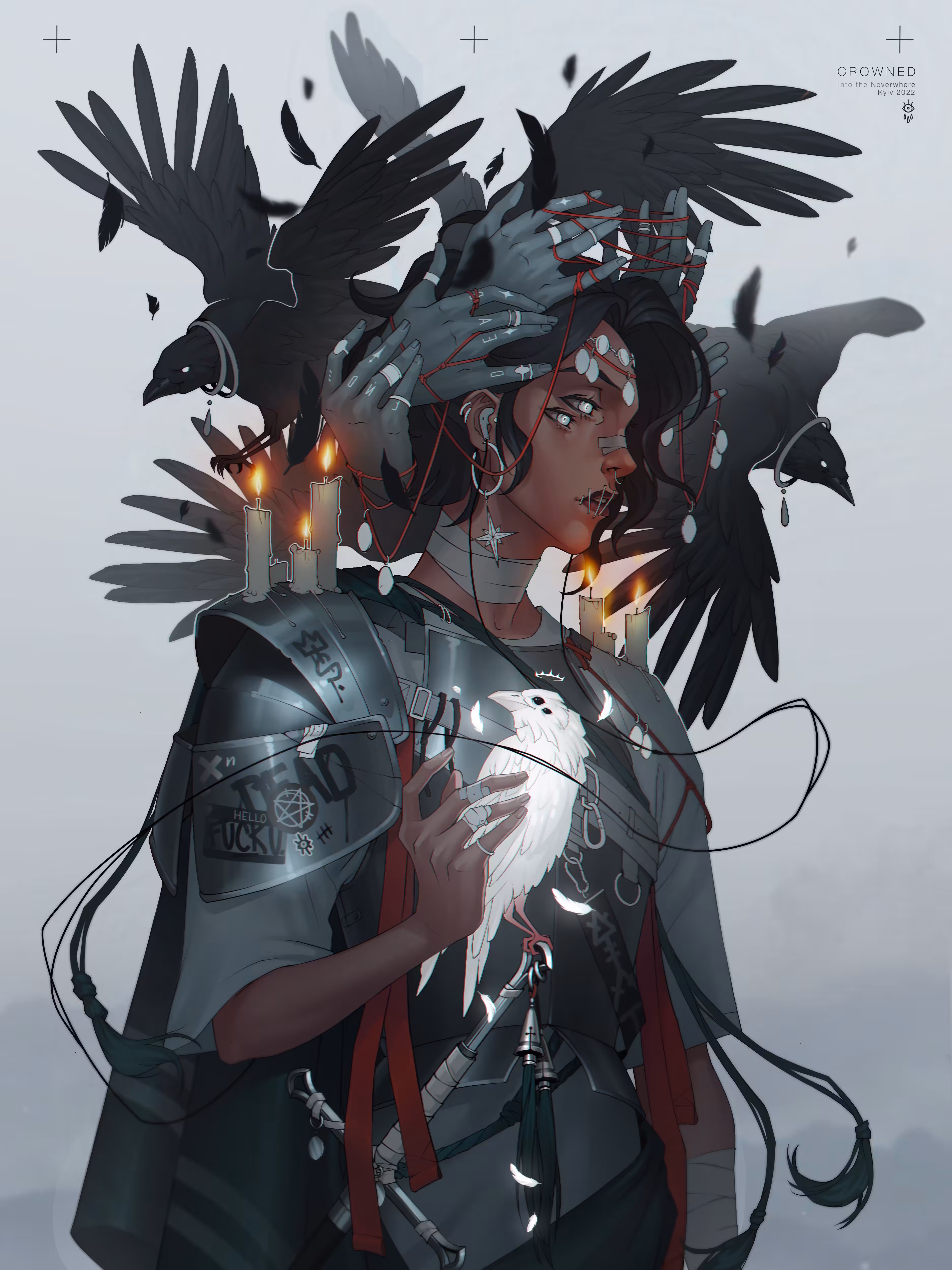 Chapter 4 | The White Crow