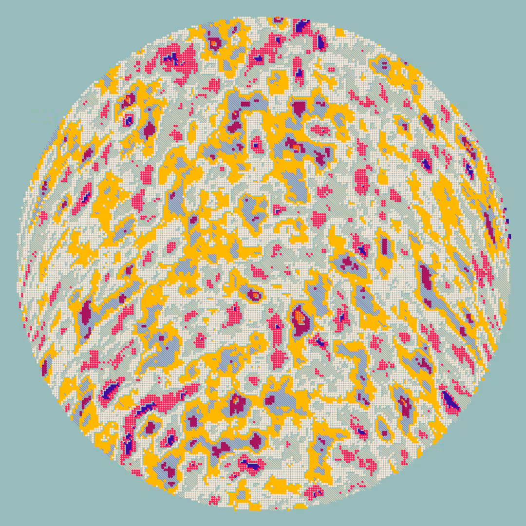 Microbiotics #413