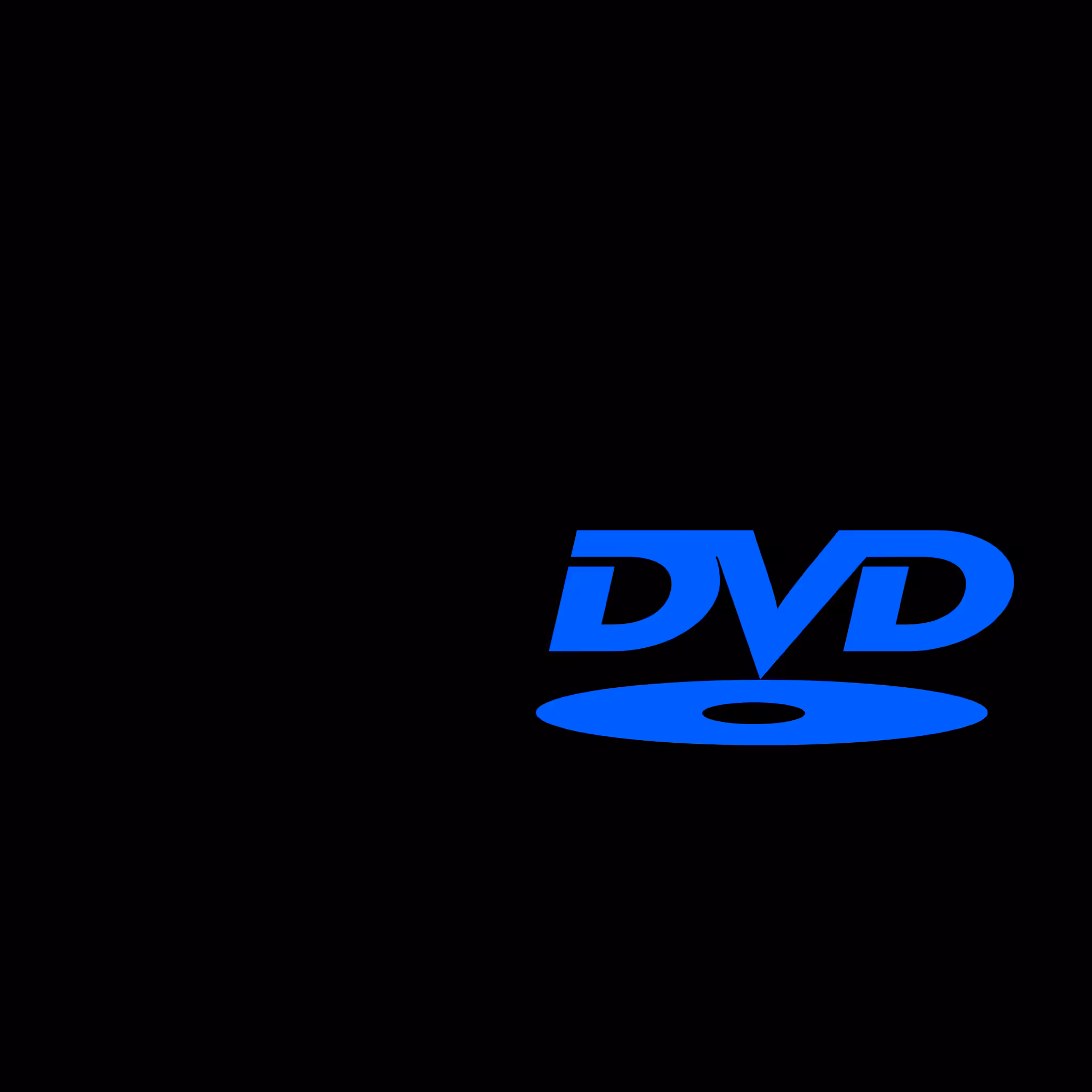 DVD Screensaver #36