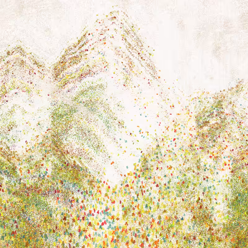 Cold Mountain #96