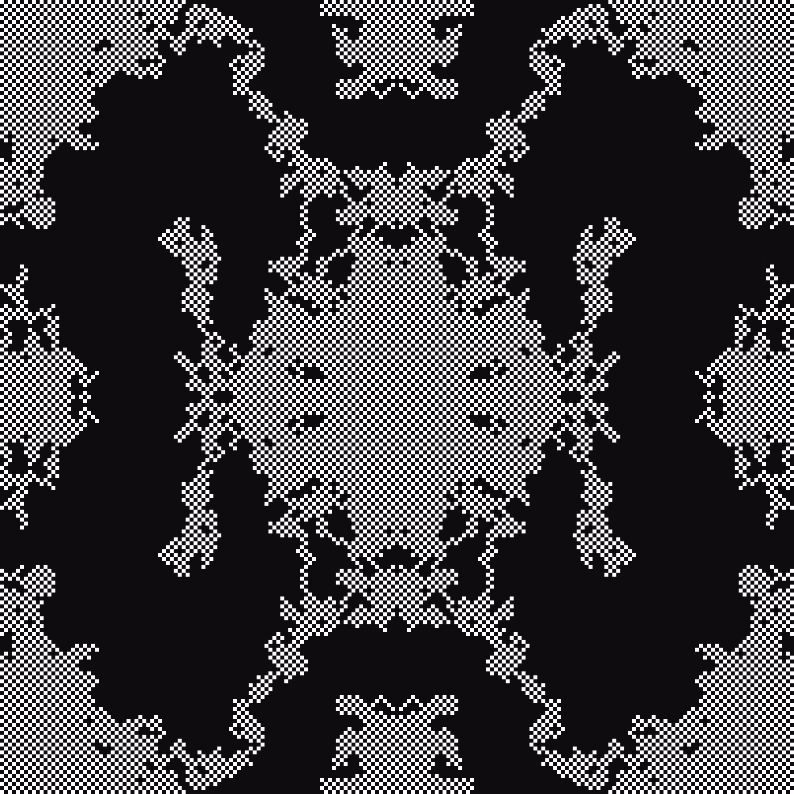 Dither Creatures #35