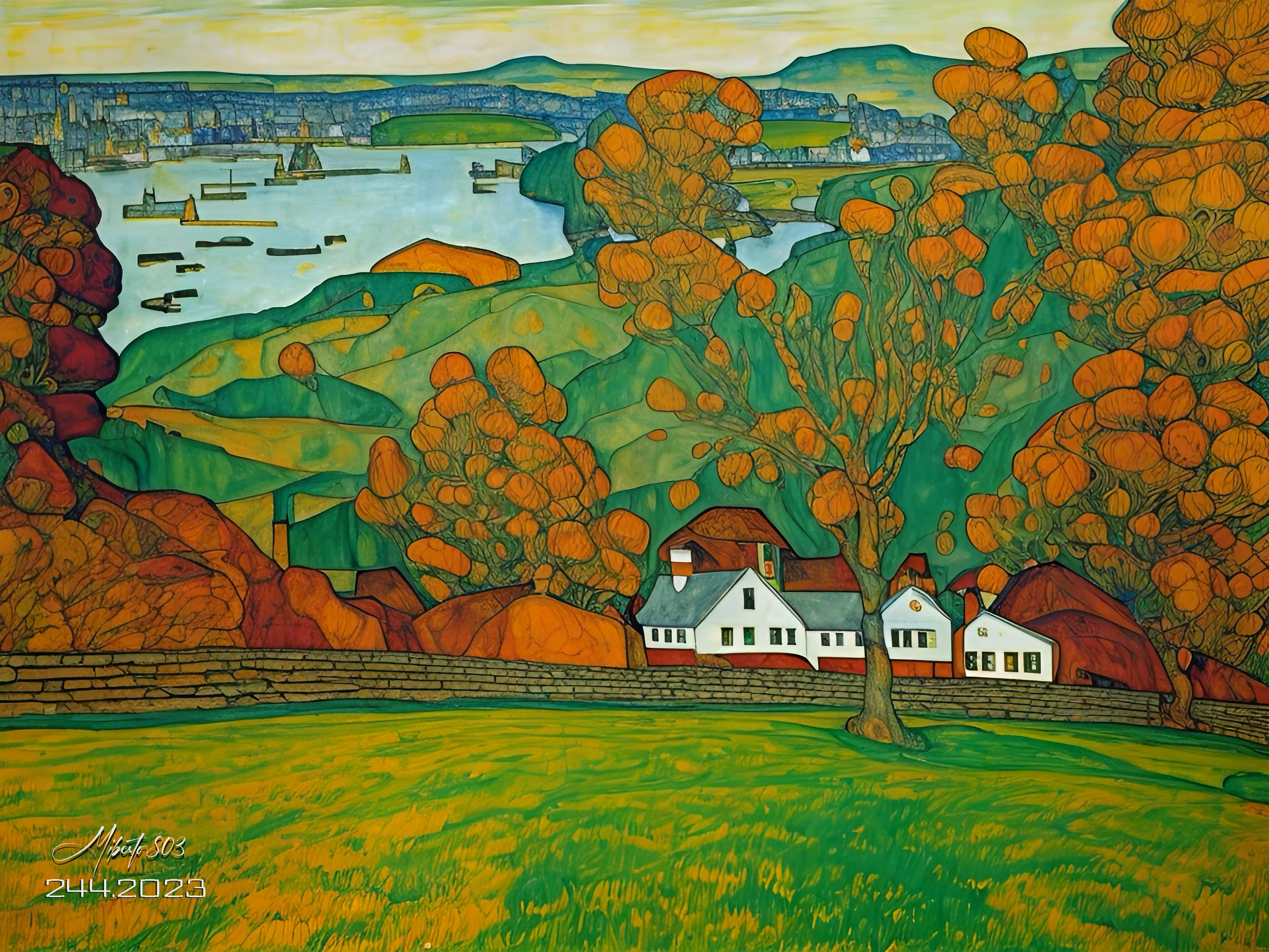 Michael Stone Art