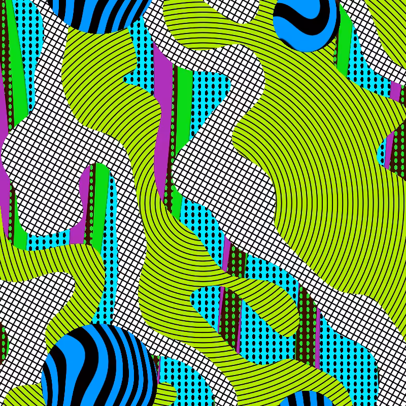 Trippy World #40