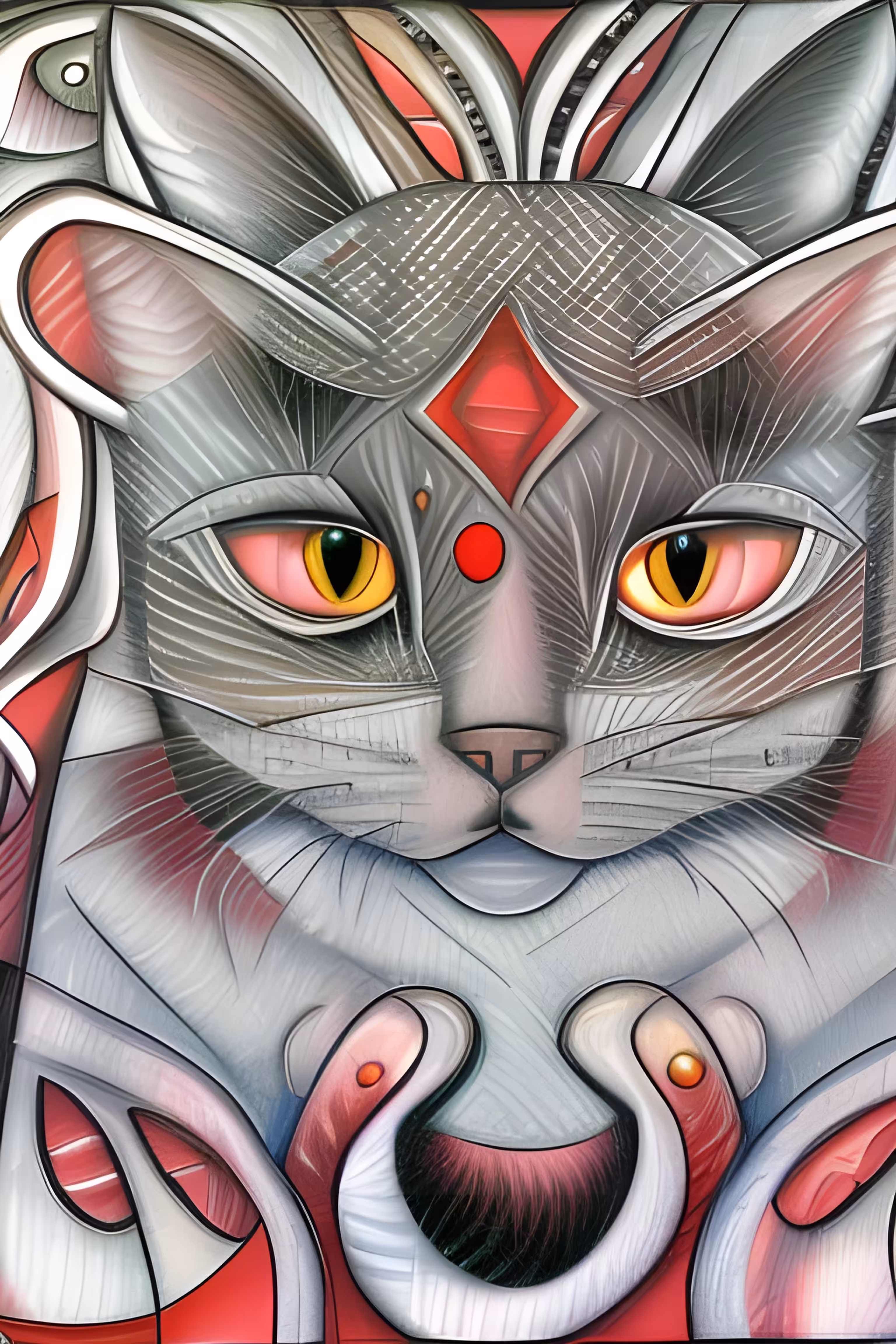 All Cats Are Beautiful! #88
