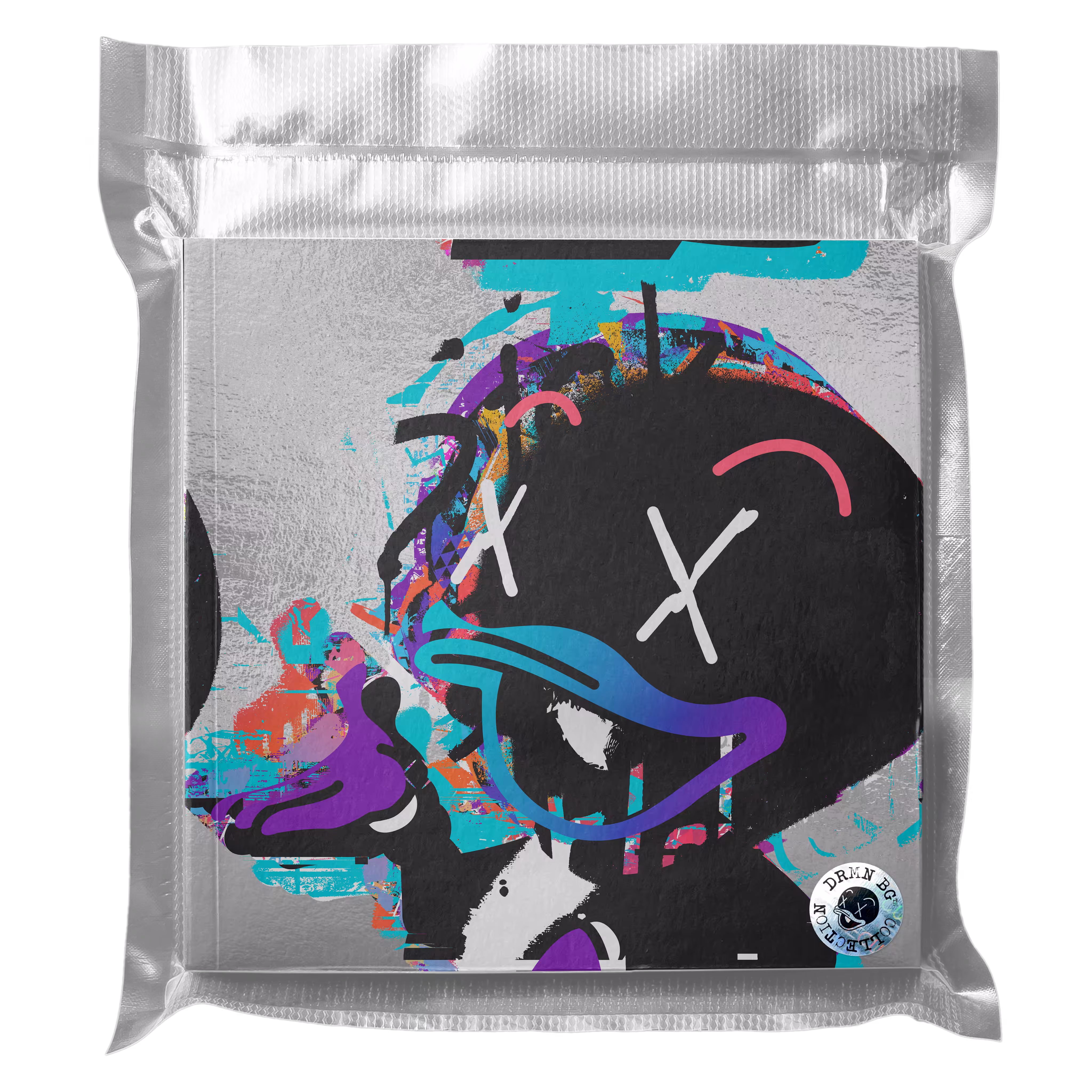 DRMN BG™ ART PACK #045