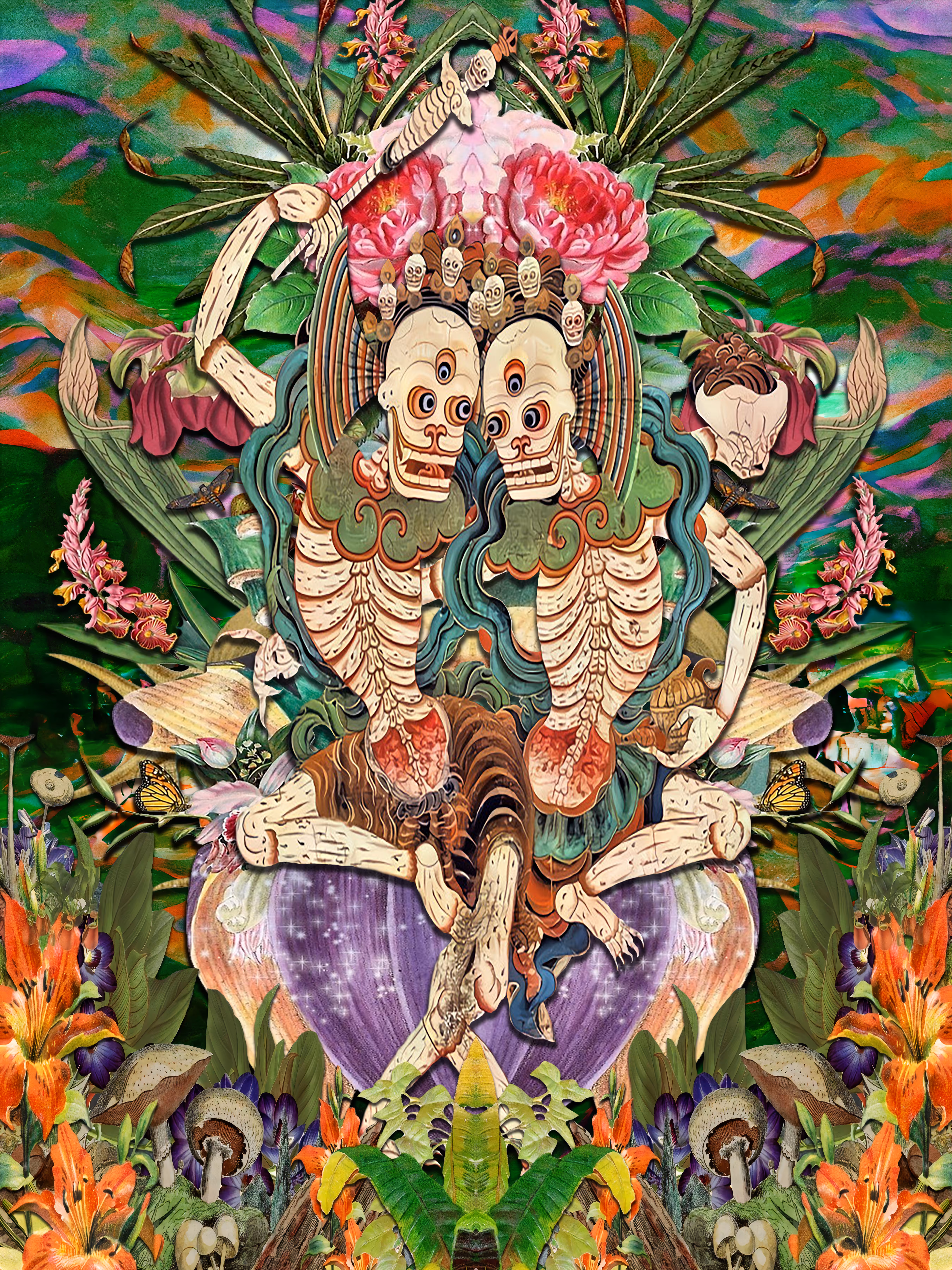 Dance of the Skeleton Lords