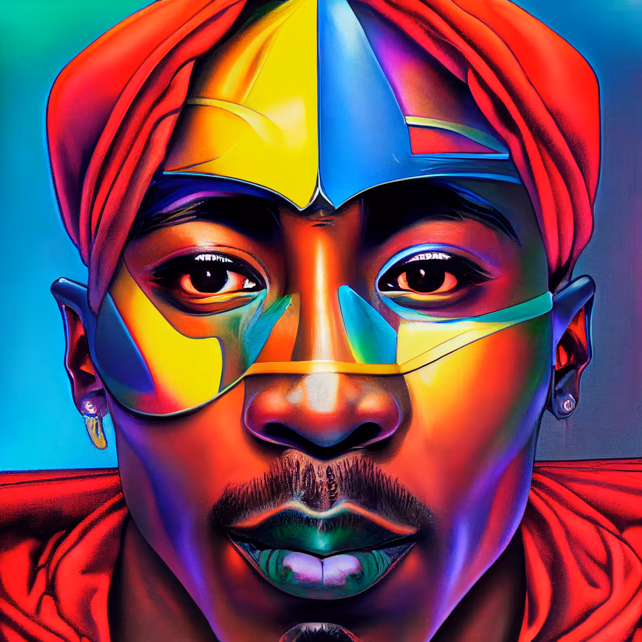 Cyber 2pac