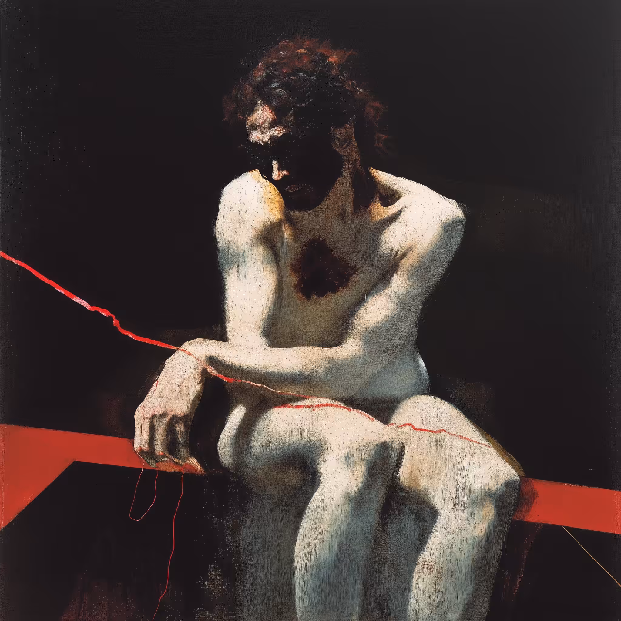 The crimson vow