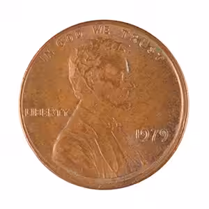 Cent #1233