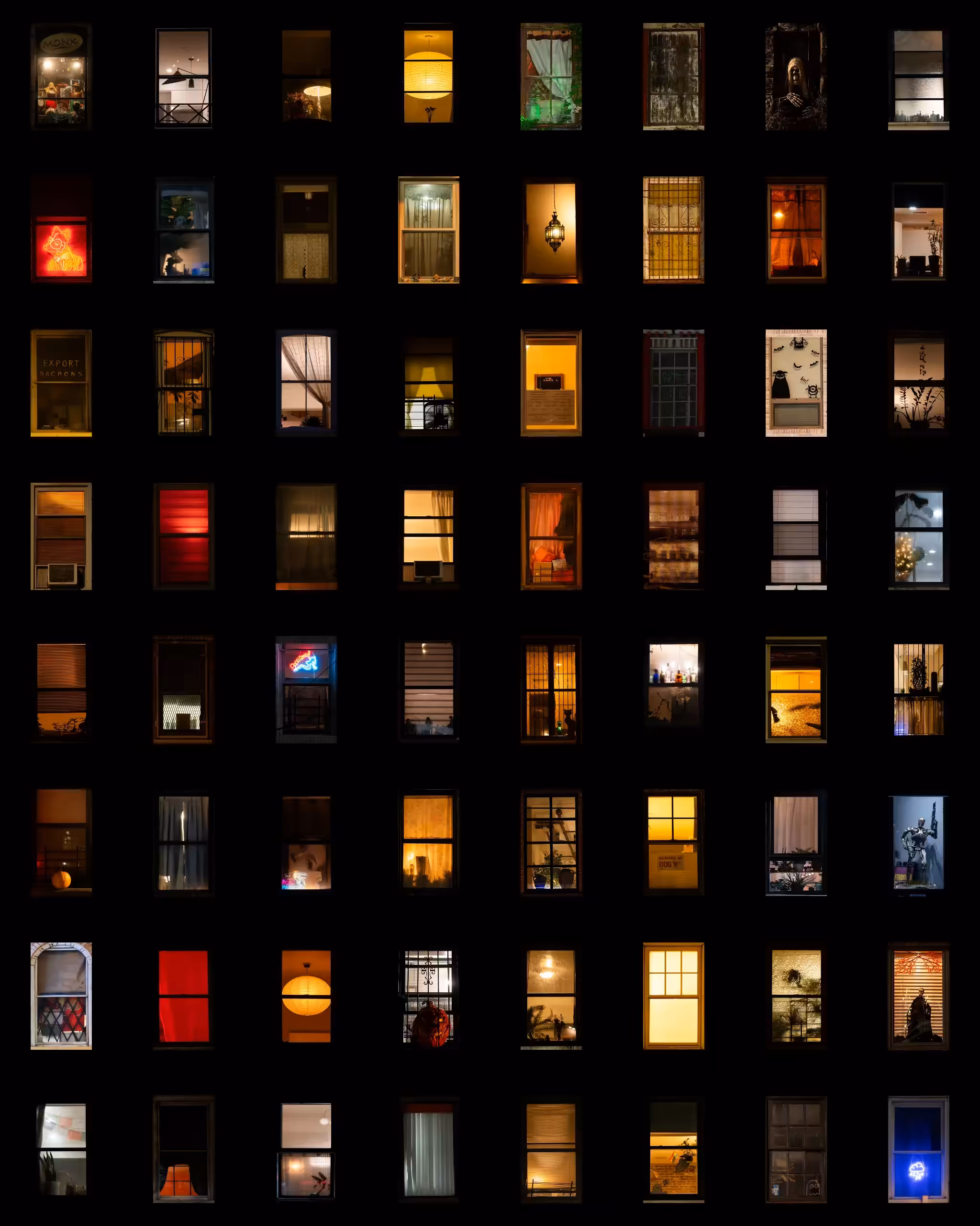 BUILDINGS // NYC: BUILDING 560