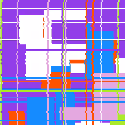 Chromatic Chaos #5542