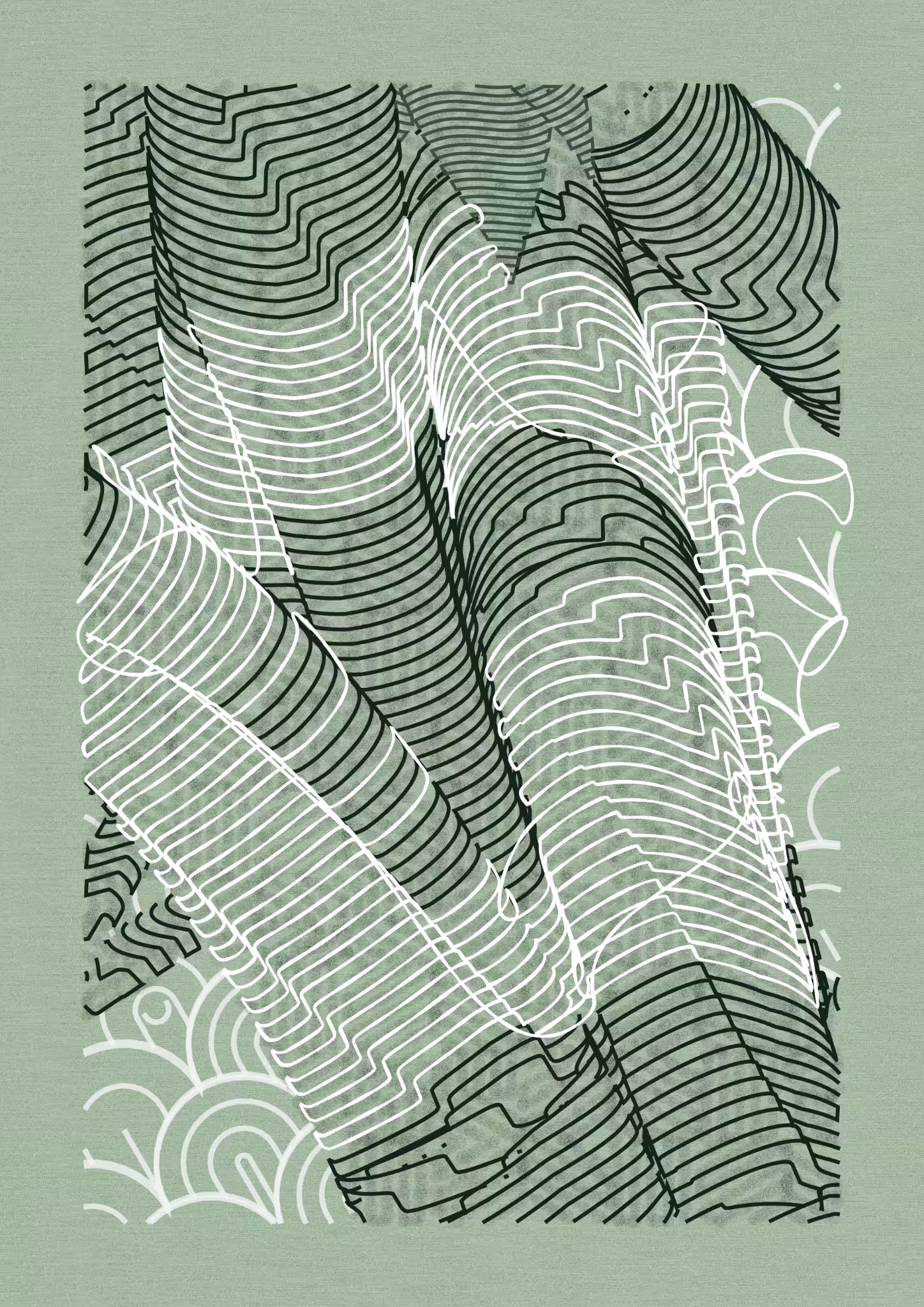 Aux Arbres #19890
