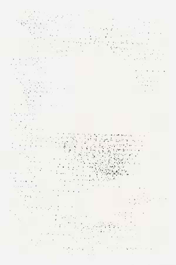 Stippled Sketch #253