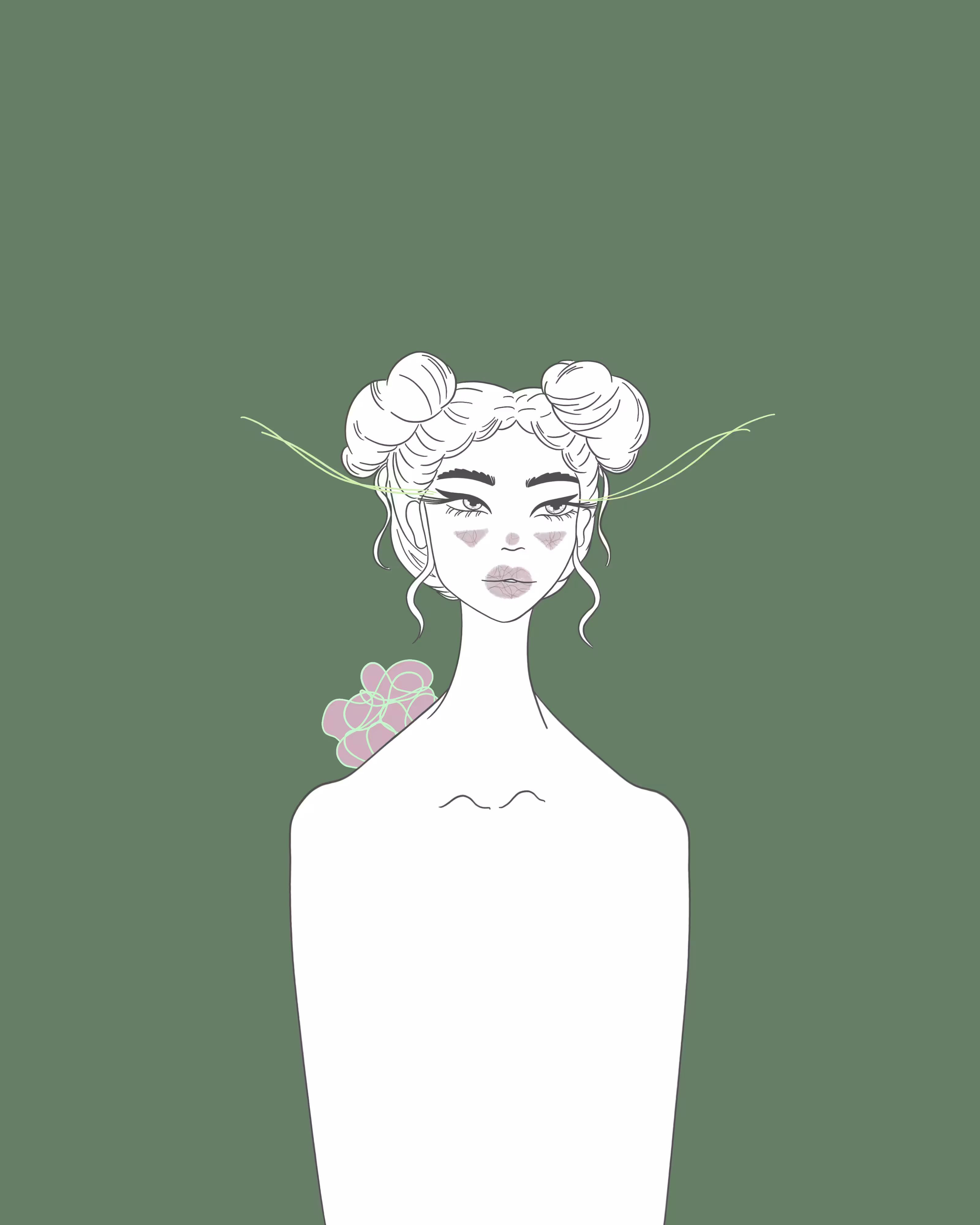 Art is Woman #217