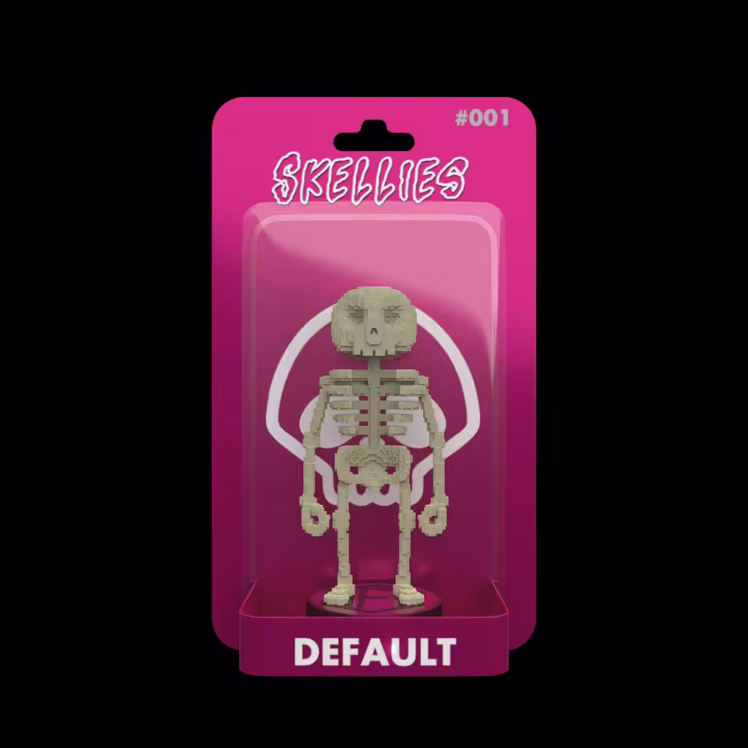 Skellies Voxel