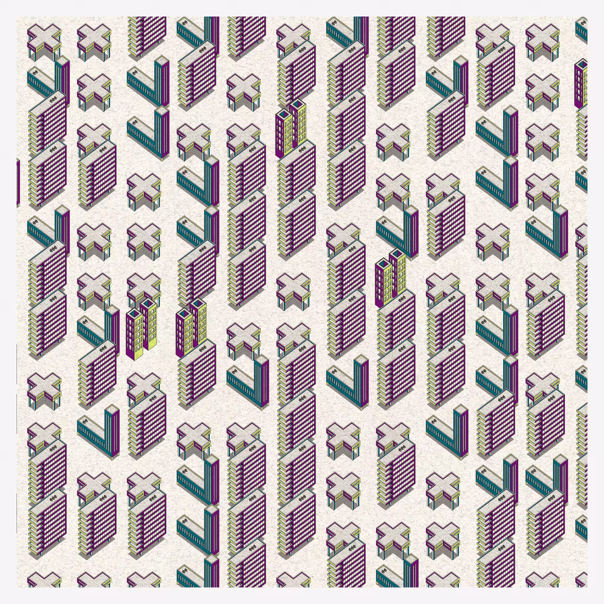 Bauhausstadt #137