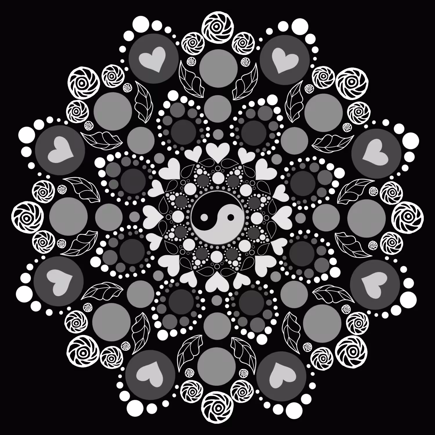 Yin Yang Balance