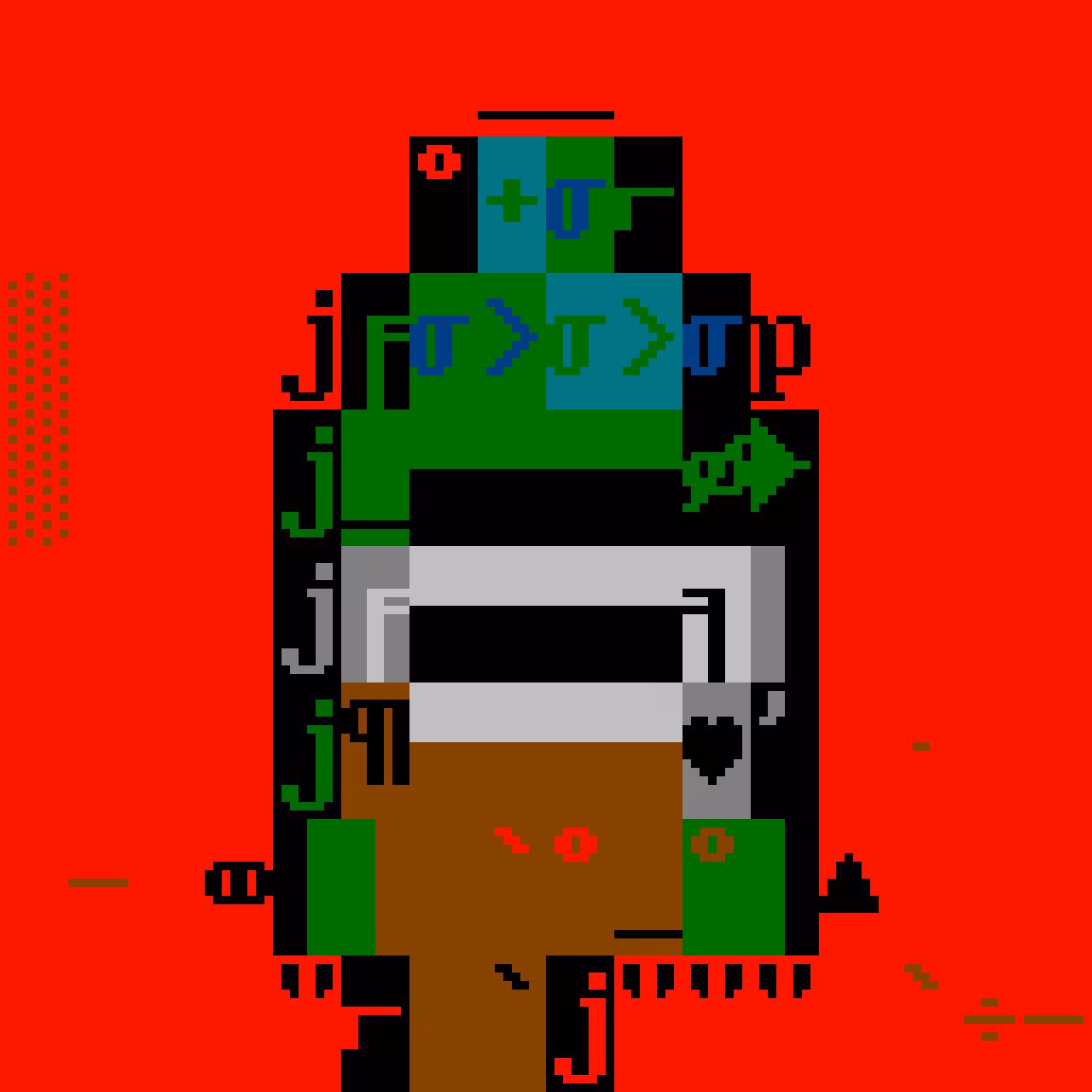 DOS Punk 71