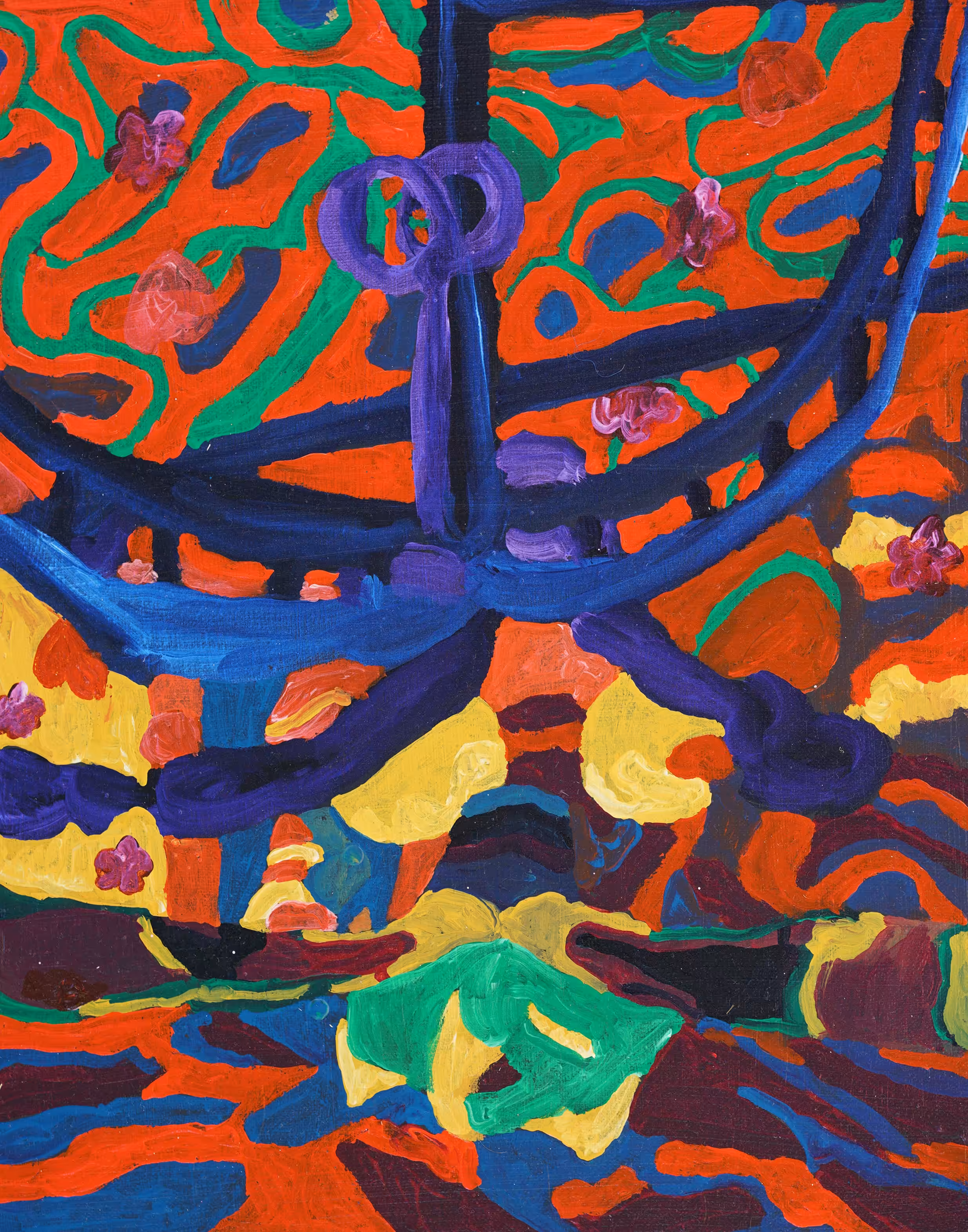 Encounters at the depth of the metaverse: Emotionulls world III/III