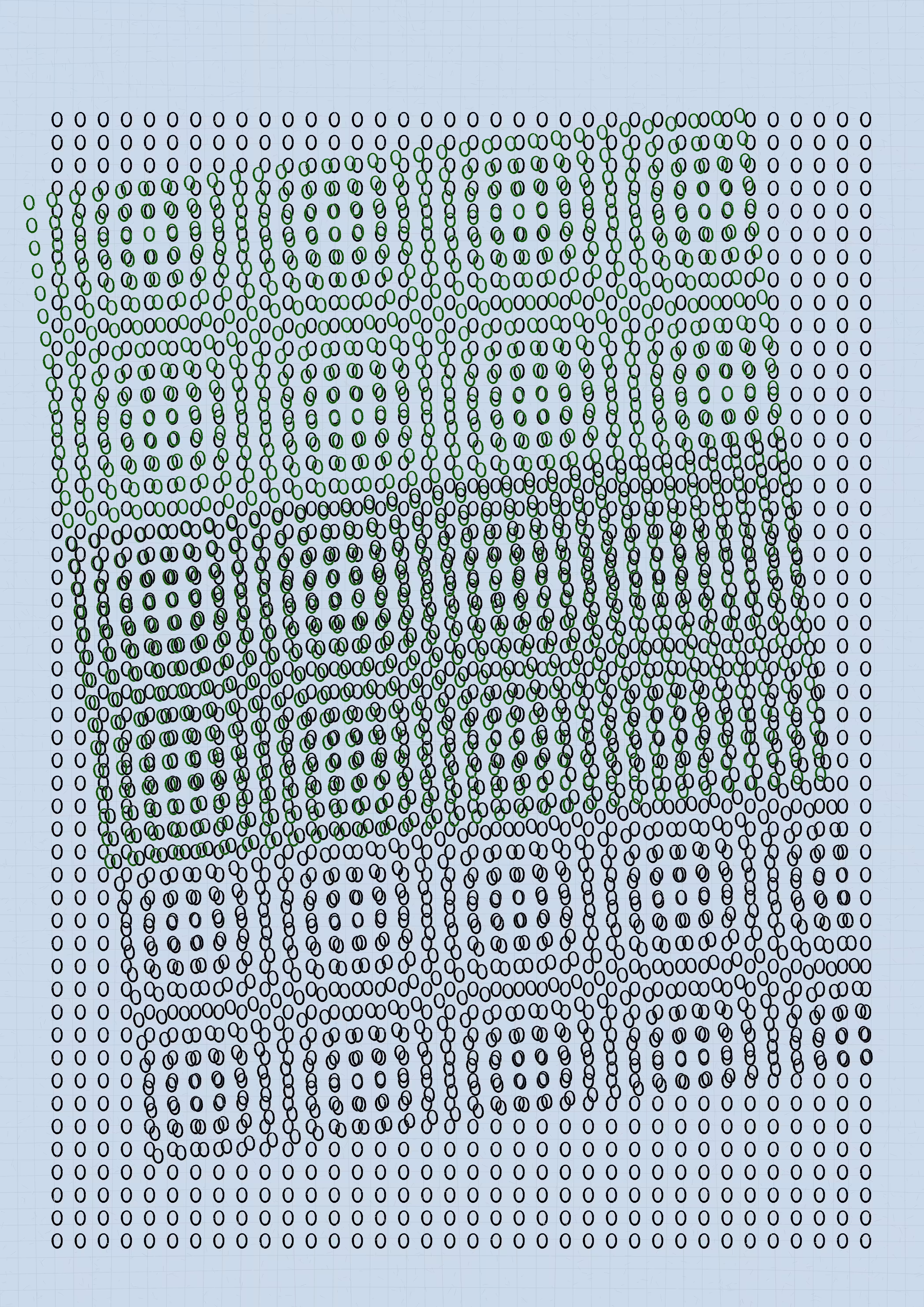 Skewed Impression #26
