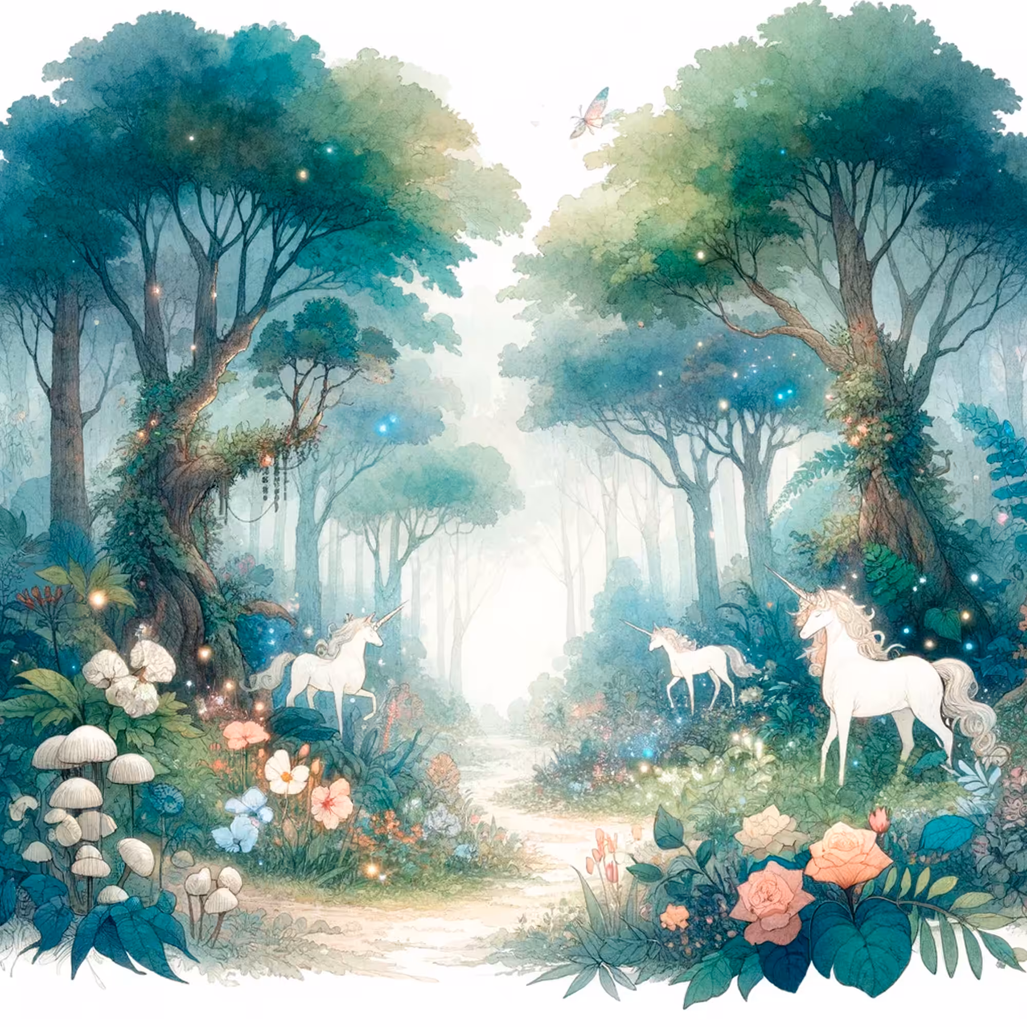 Enchantment of the Unicorns