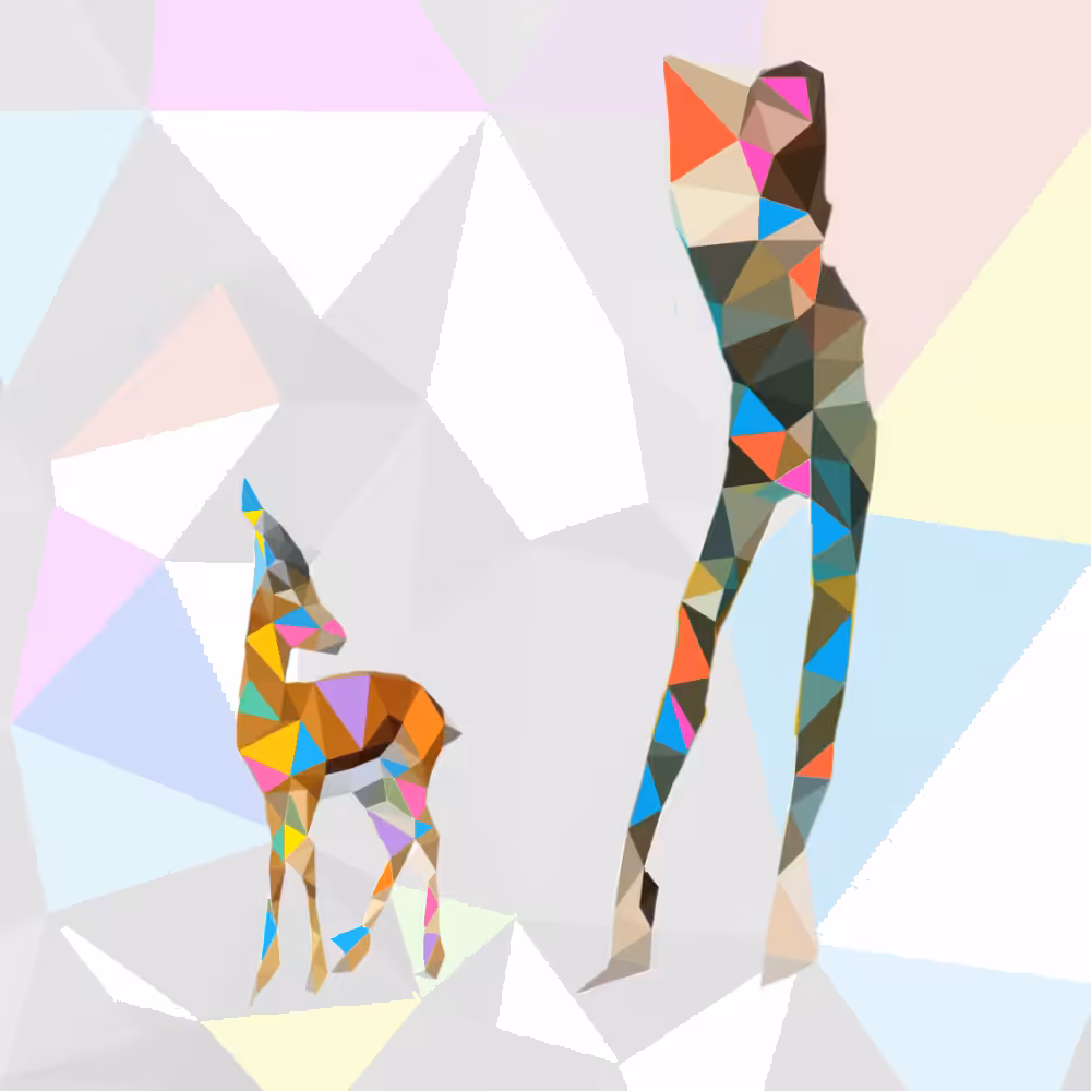The magic of colors #5