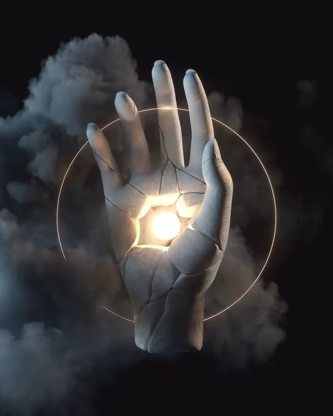 Broken Touch