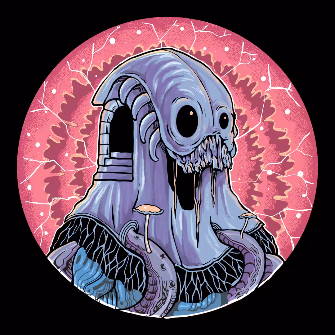 Anonymous Ghost #394 by gemmafalah