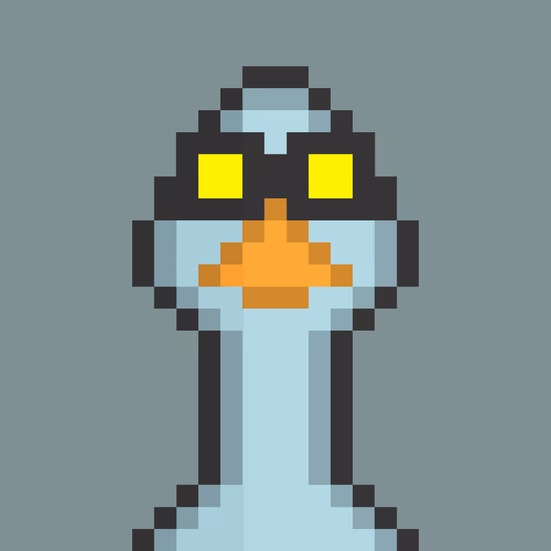 Morixels Goose #950