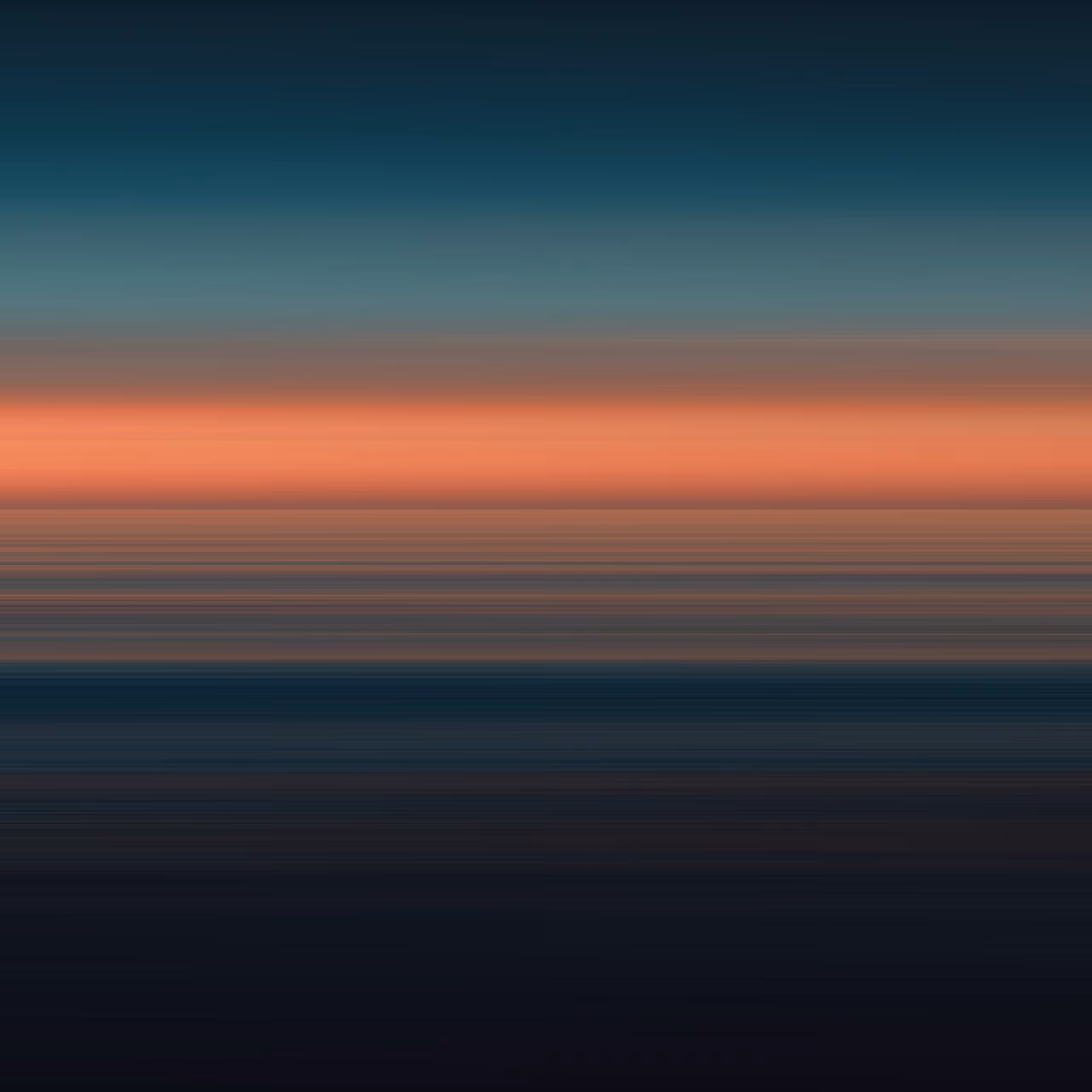 Motion Horizons