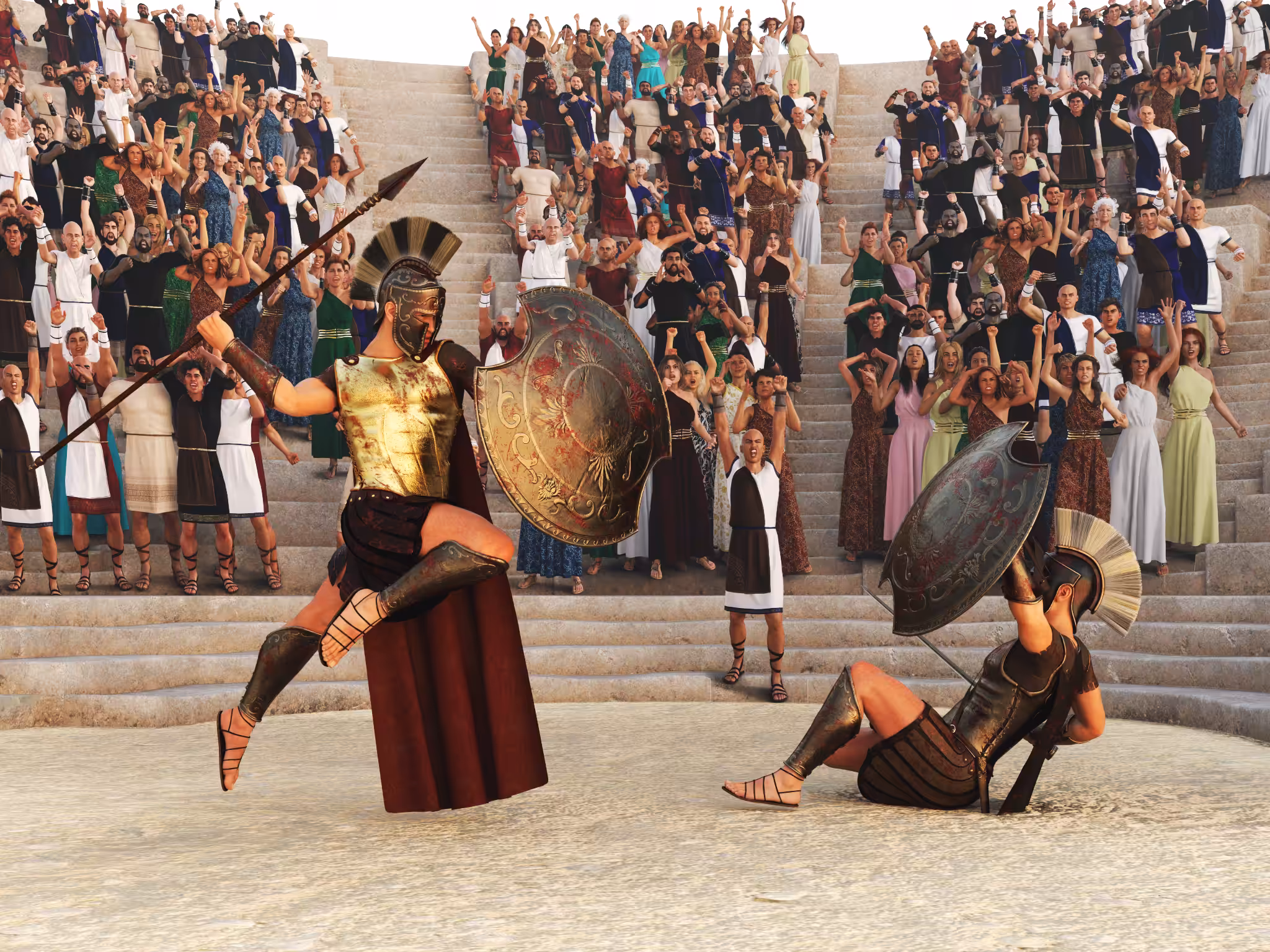 Once Upon a Time in Rome