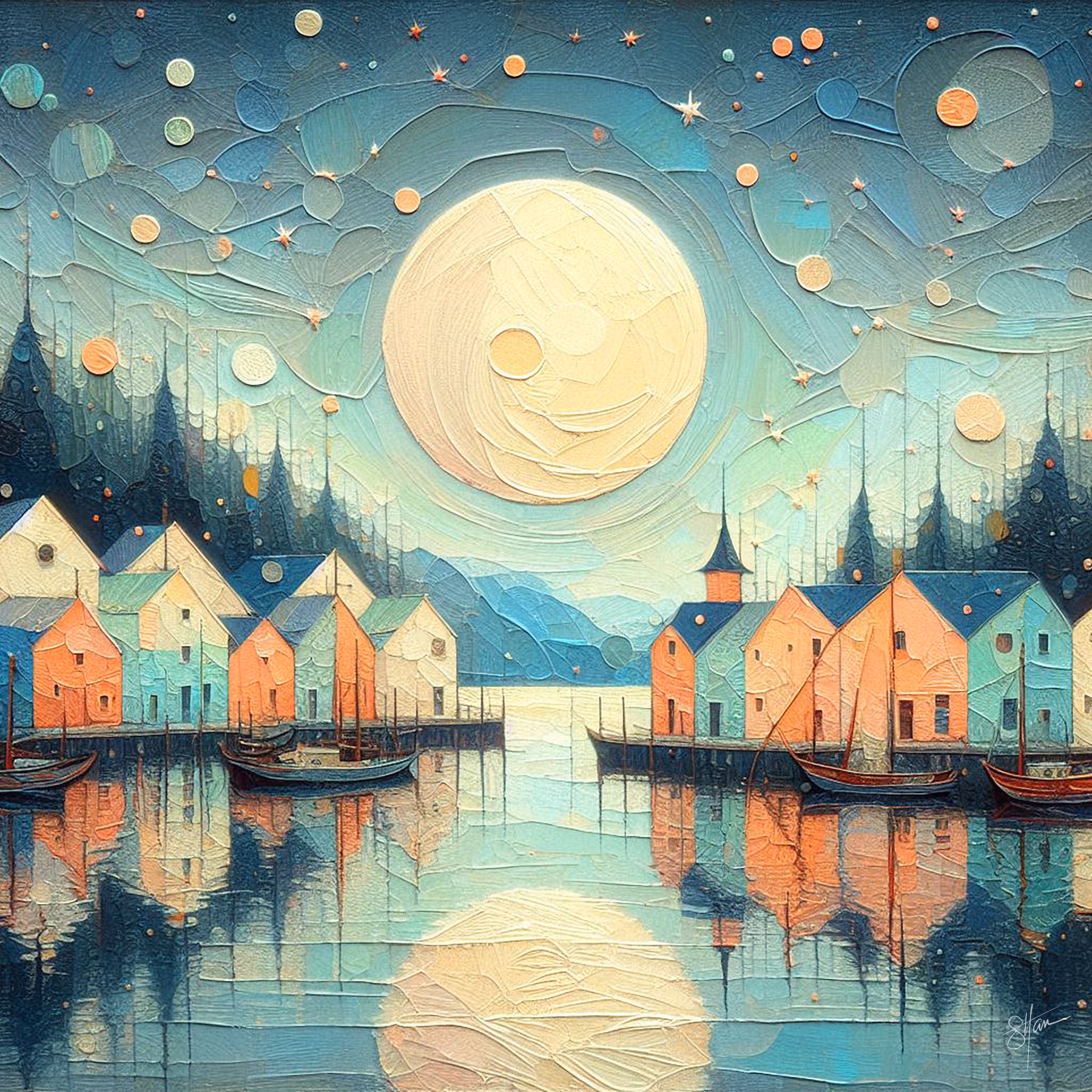 Seaside Serenity