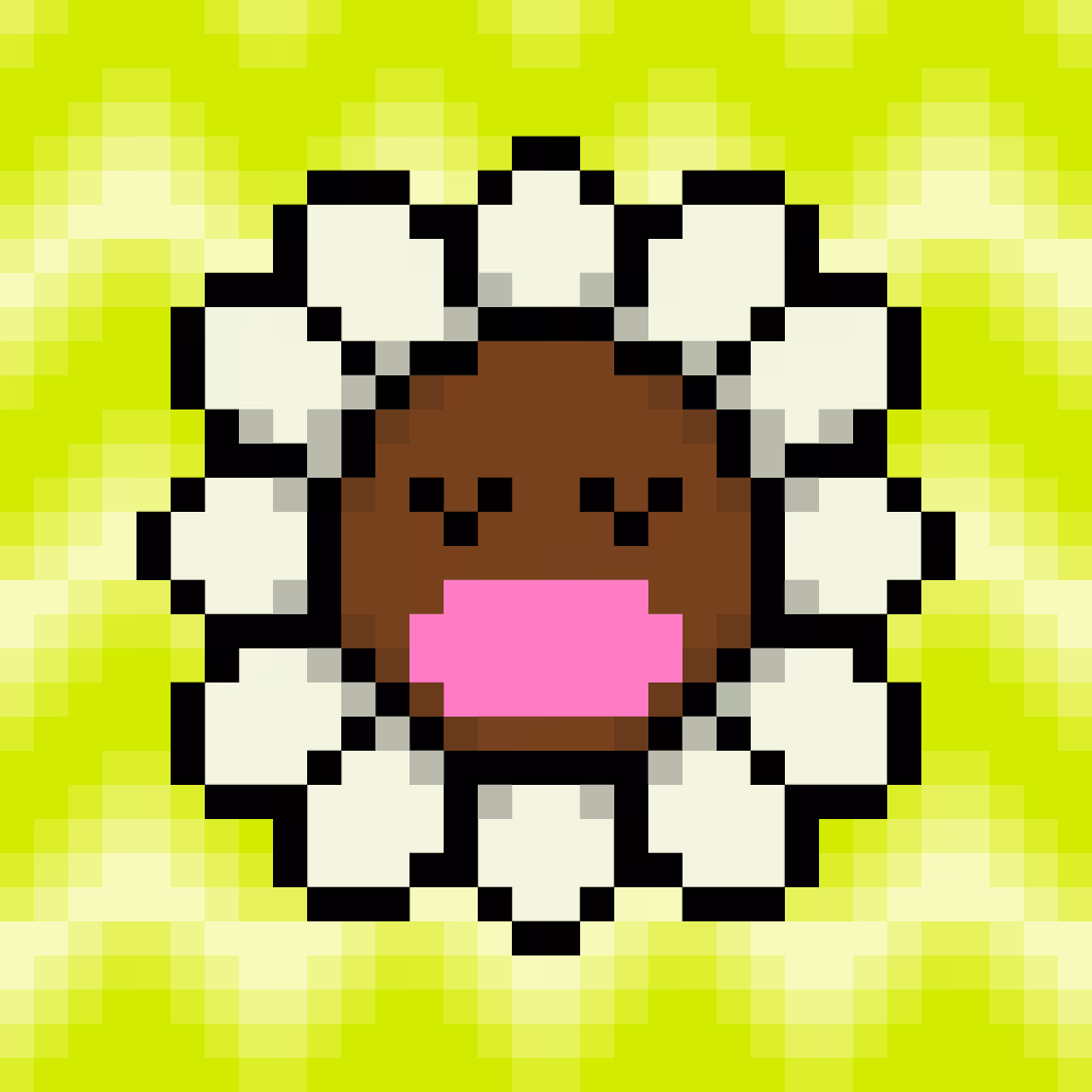 Murakami.Flower #10197