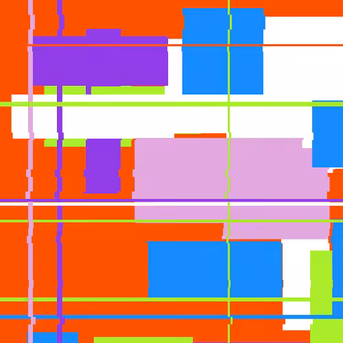 Chromatic Chaos #2801
